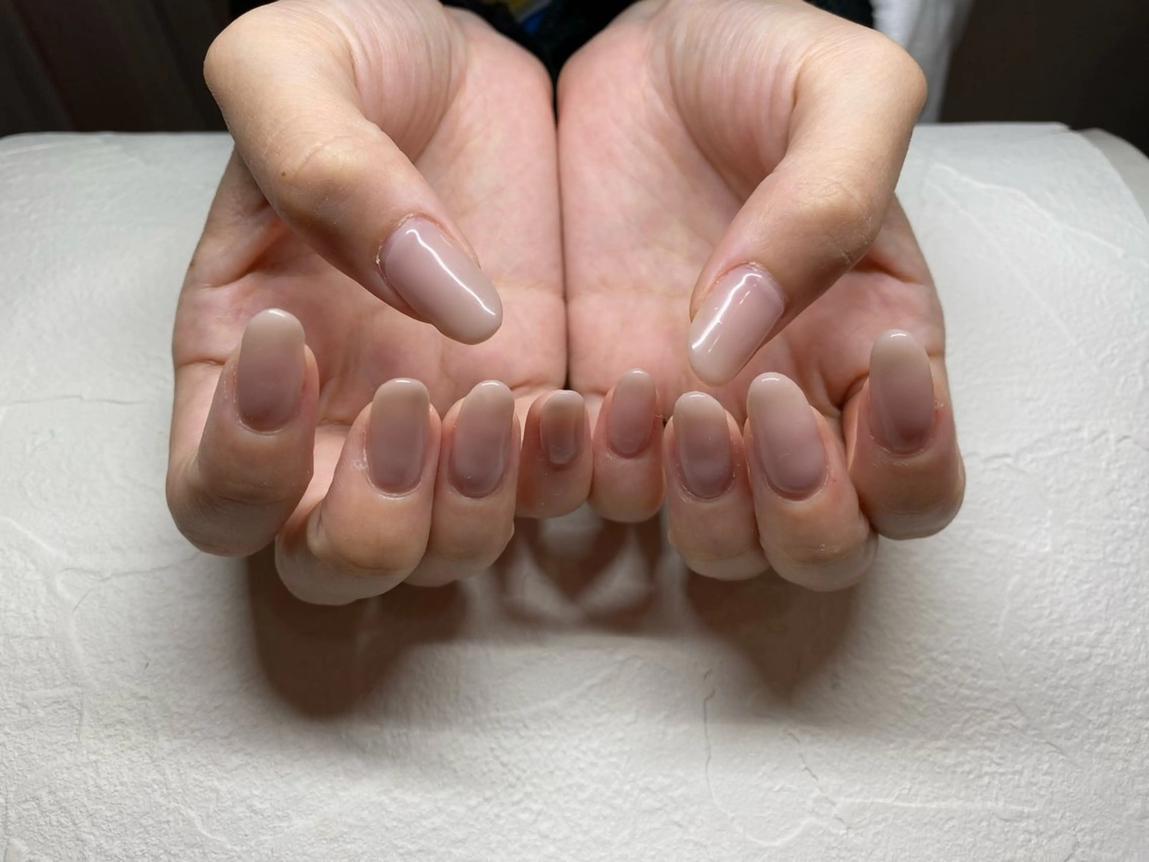 ネイル 岡本 優子のネイルデザイン