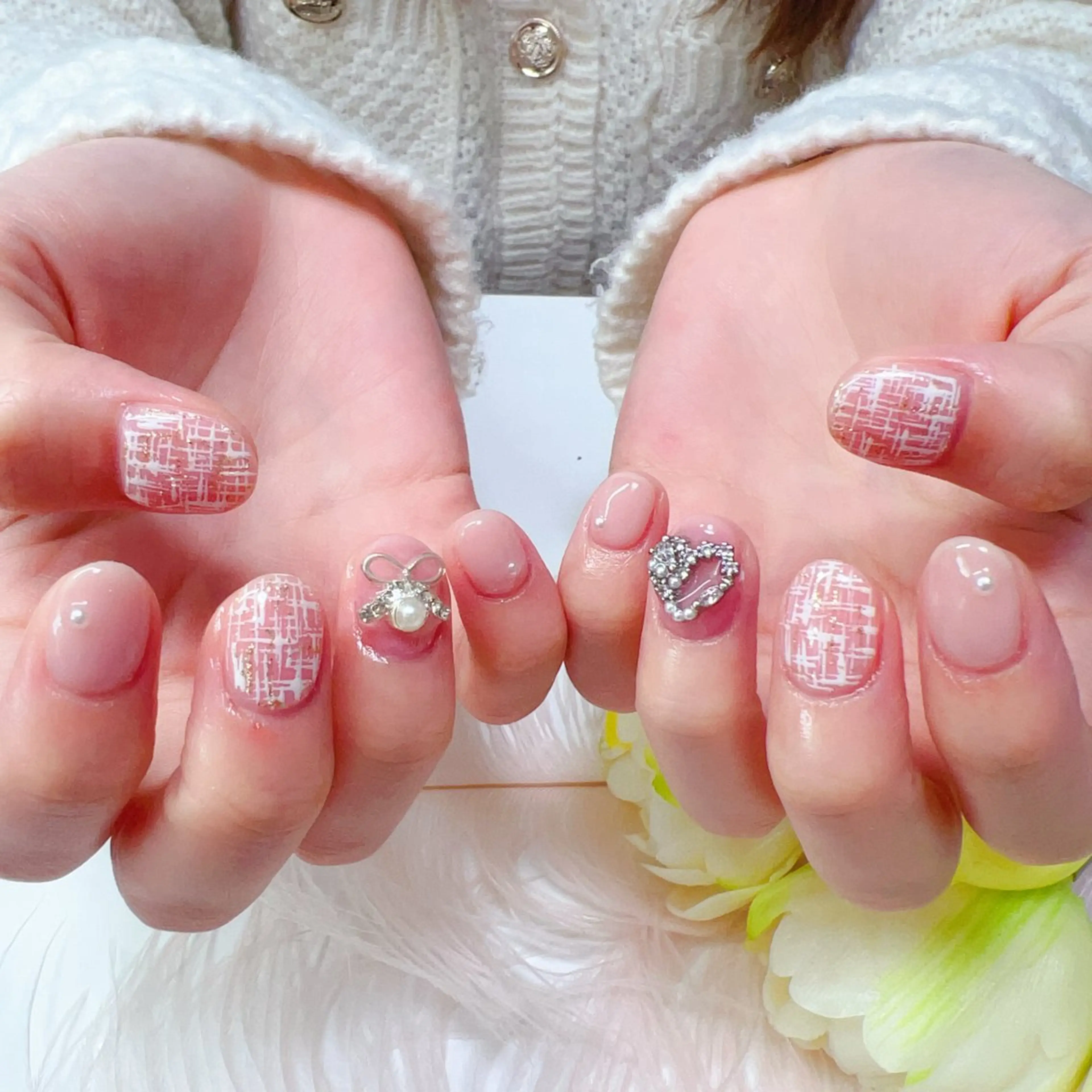 ネイル ハンドネイル YUYI.nail salonのネイルデザイン