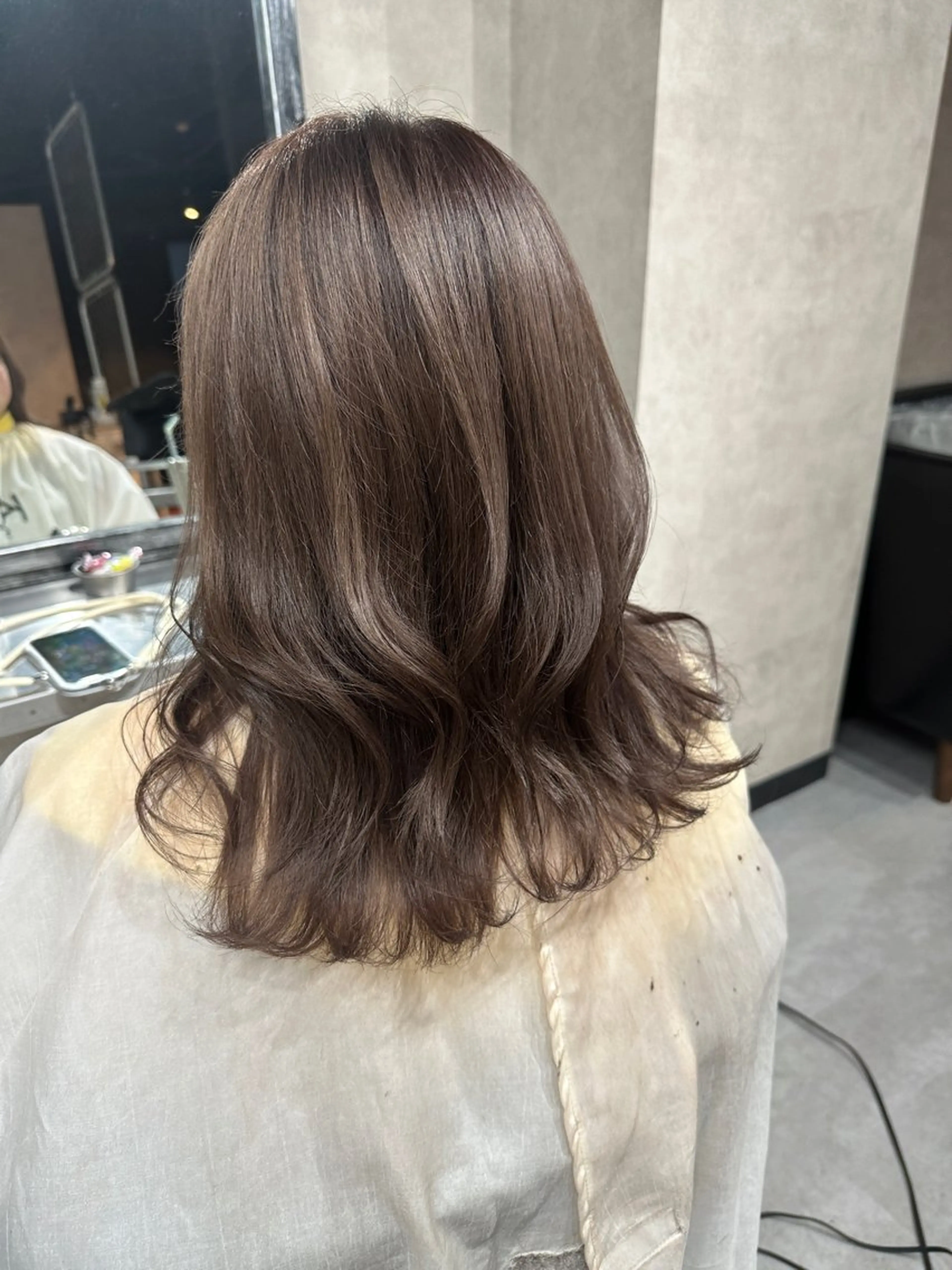ミディアム カット ヘアカラー トリートメント KUSSY ［くっしー］のその他イメージ