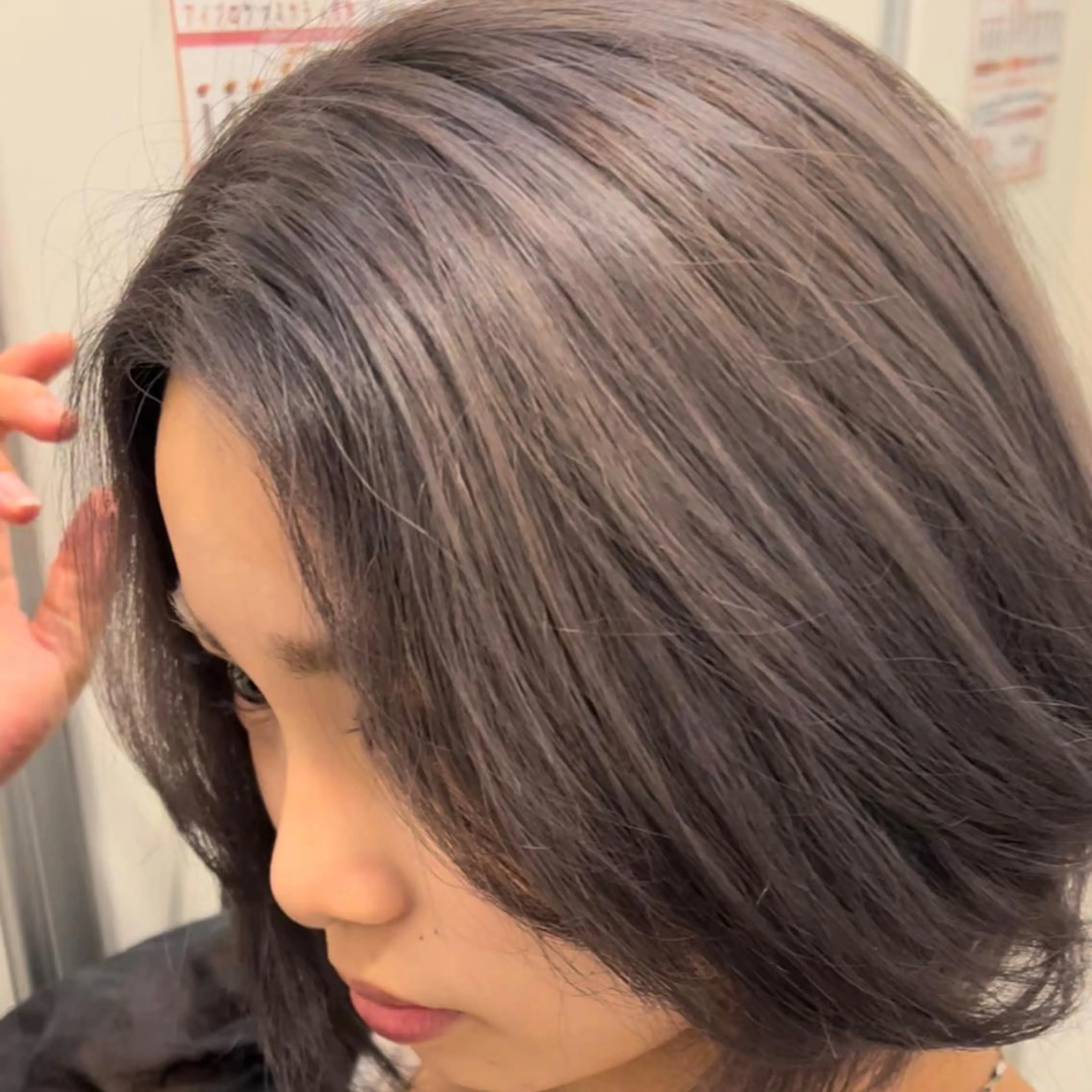 【💎ハイトーンカラー💎】透明感ハイトーンカラー *ブリーチ込みの写真