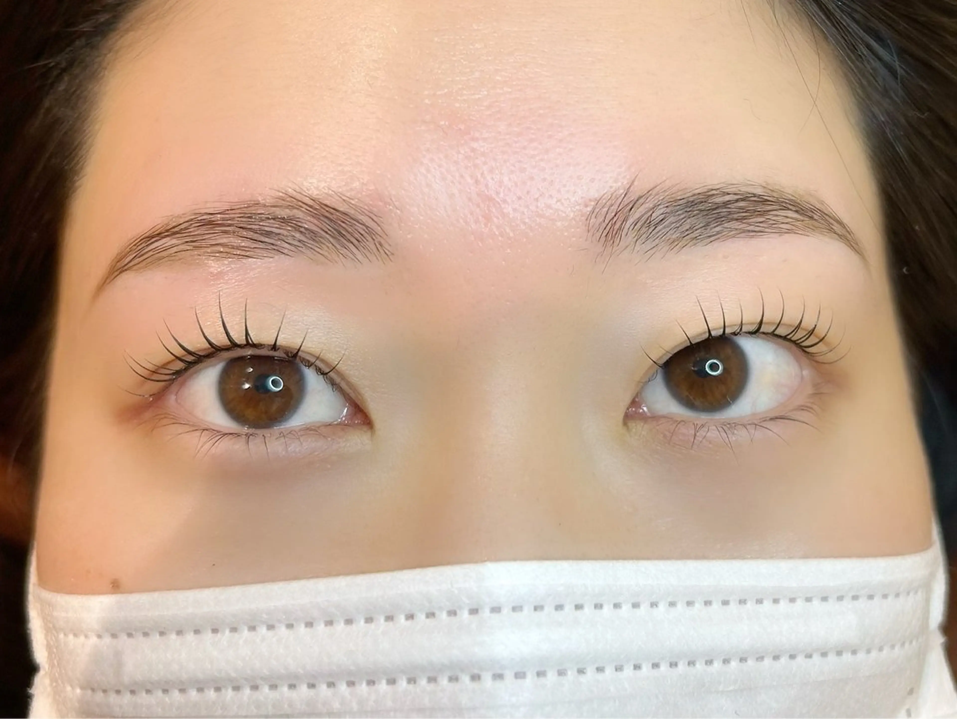 マツエク・マツパ パリジェンヌラッシュリフト アイラッシュサロン Moa  Moa所属・MoaMoa 🩵ᩚsaya🩵ᩚのマツエク・マツパデザイン