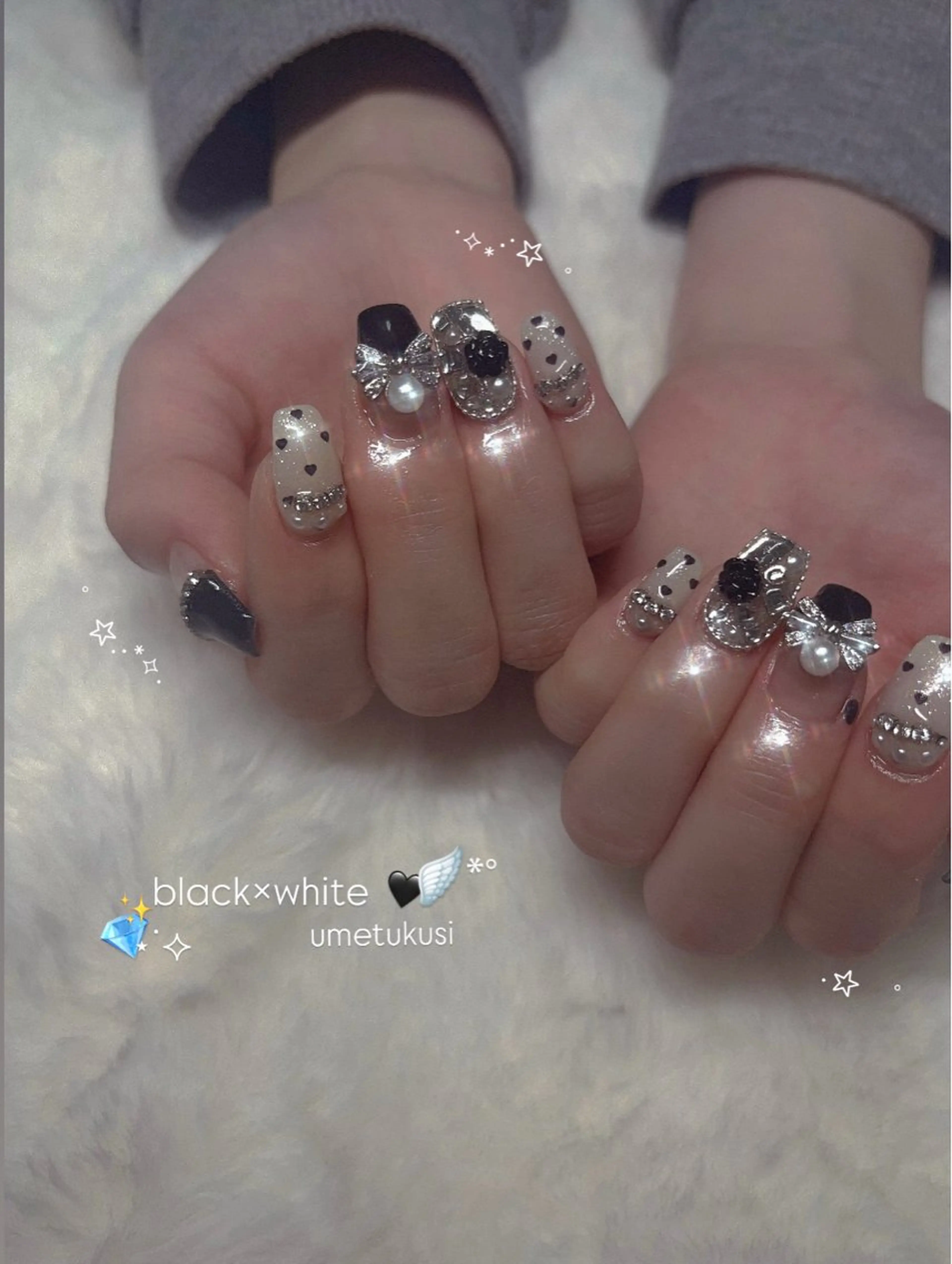 ネイル nailsalon JOIEのネイルデザイン