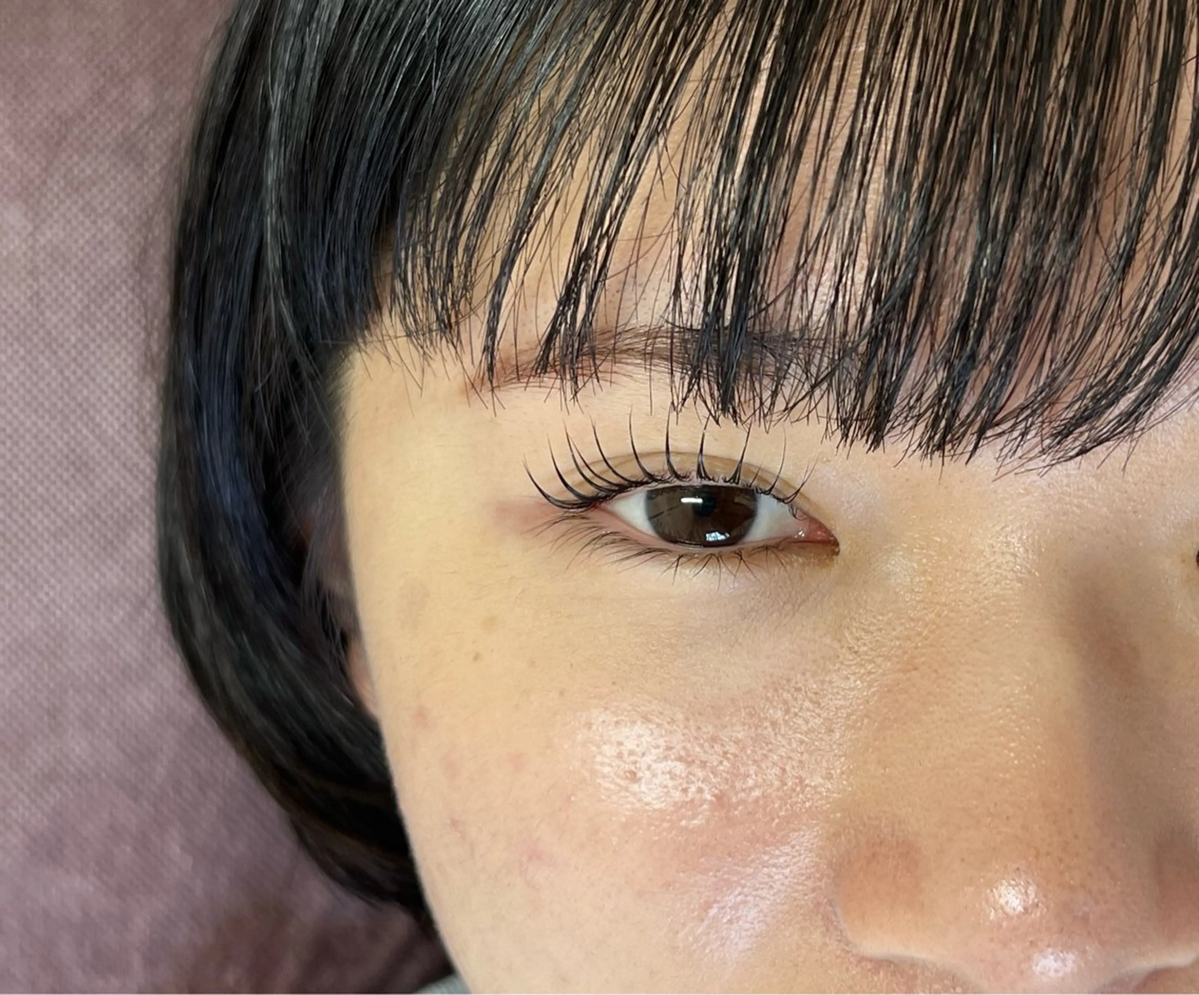 マツエク・マツパ マツパ JamOrario marieのマツエク・マツパデザイン