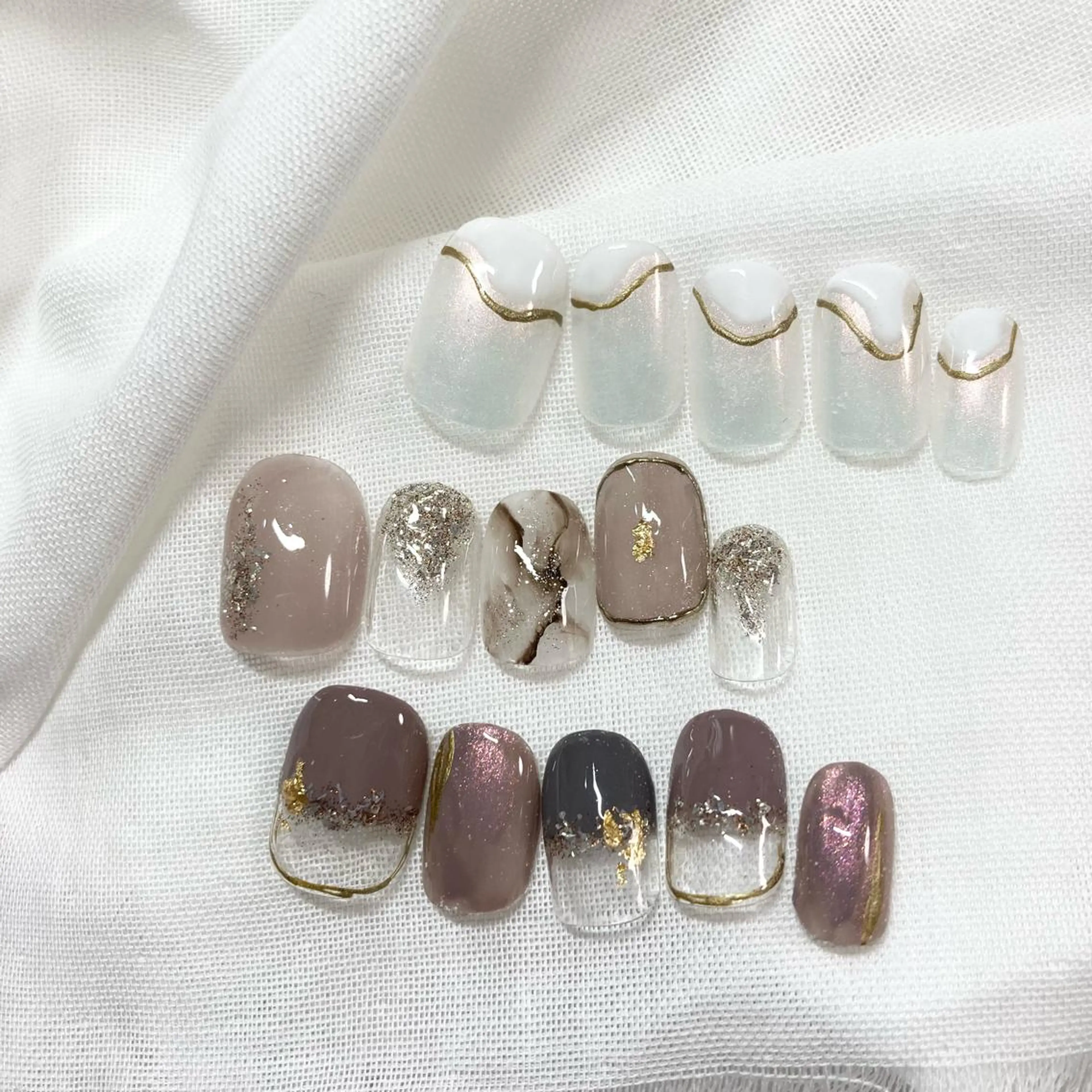 ネイル nails by sayaのネイルデザイン