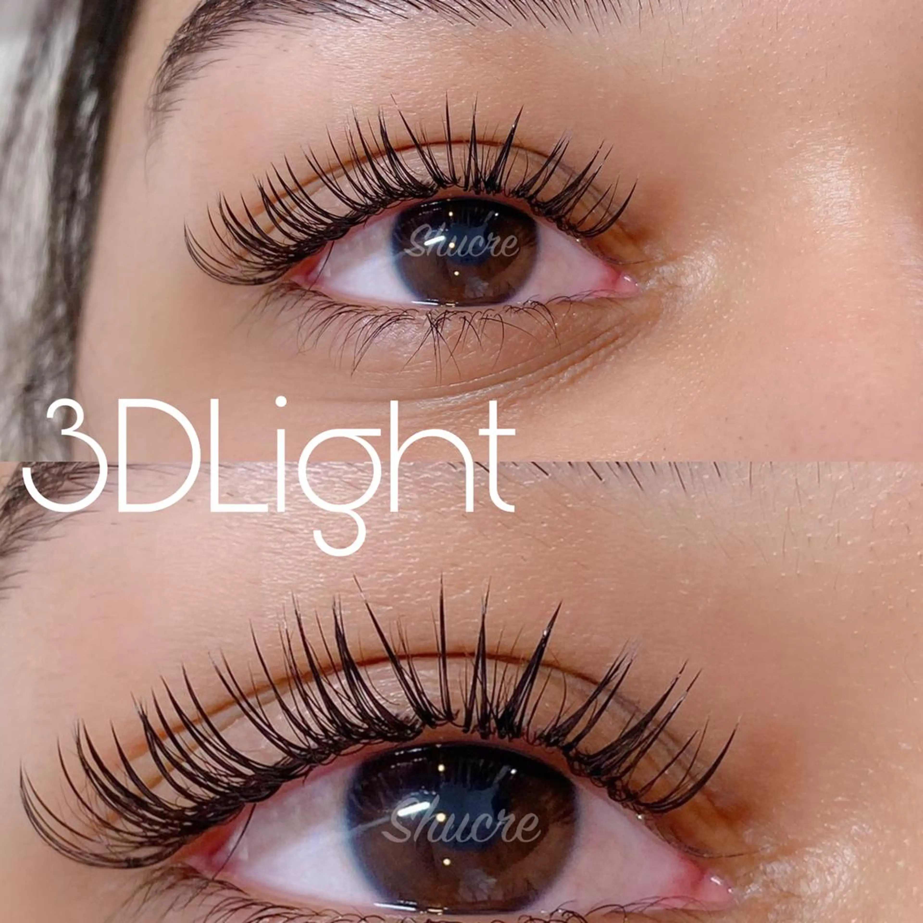 マツエク・マツパ Shucre栄店🤍 Rikaのマツエク・マツパデザイン