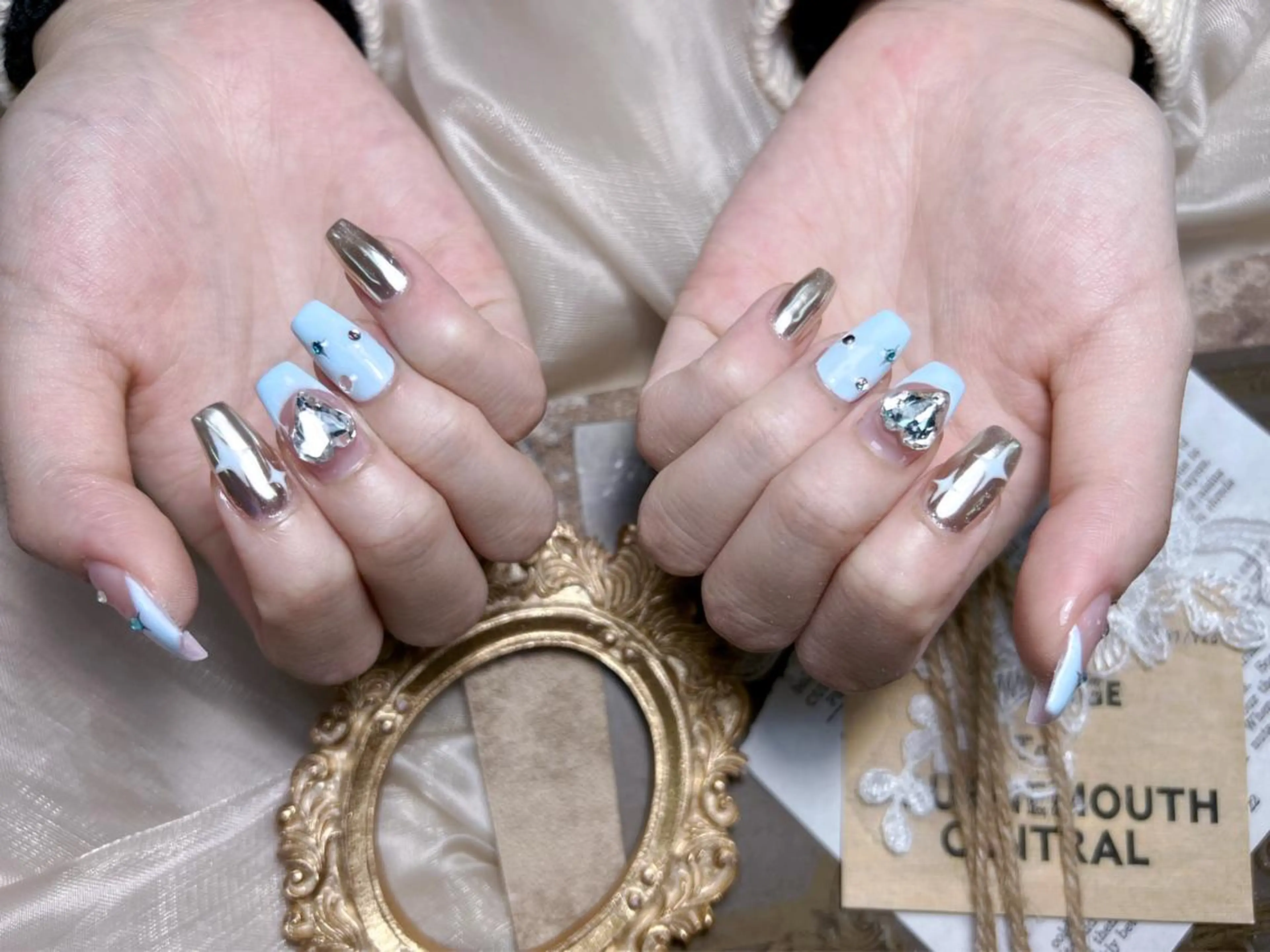 ネイル Miss Uネイルサロン所属・MissU ネイルサロンのネイルデザイン