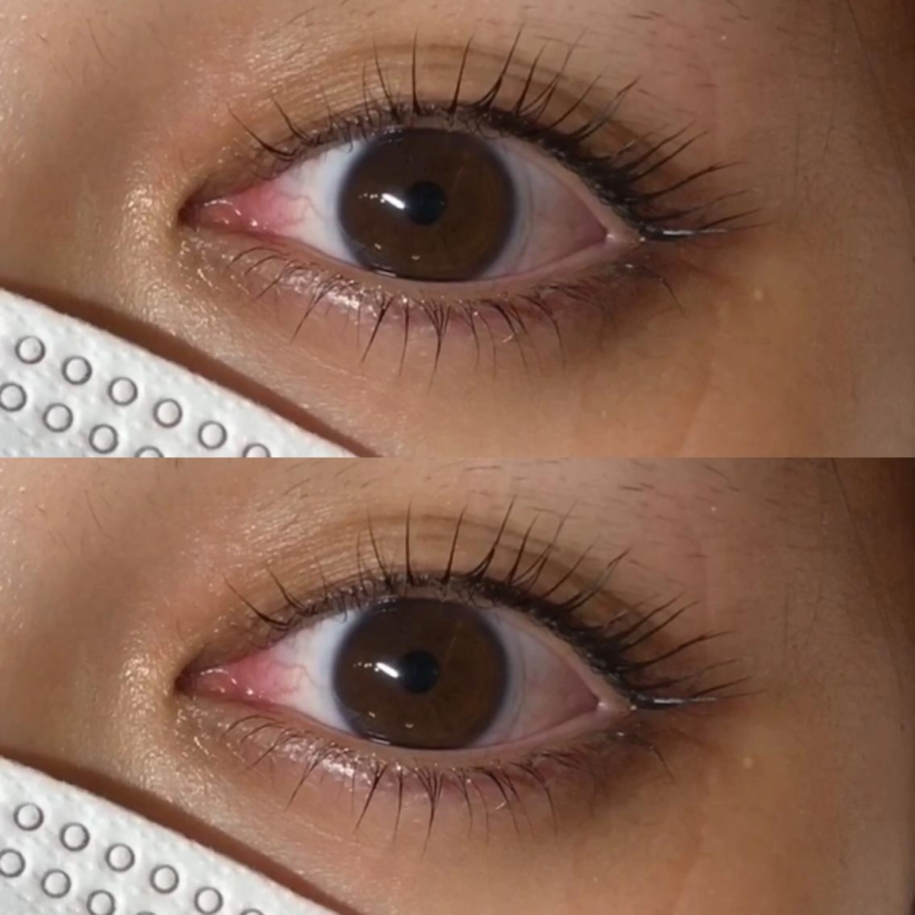 マツエク・マツパ 一重×まつ毛パーマ maroneyelash所属・坂田 亜依のマツエク・マツパデザイン