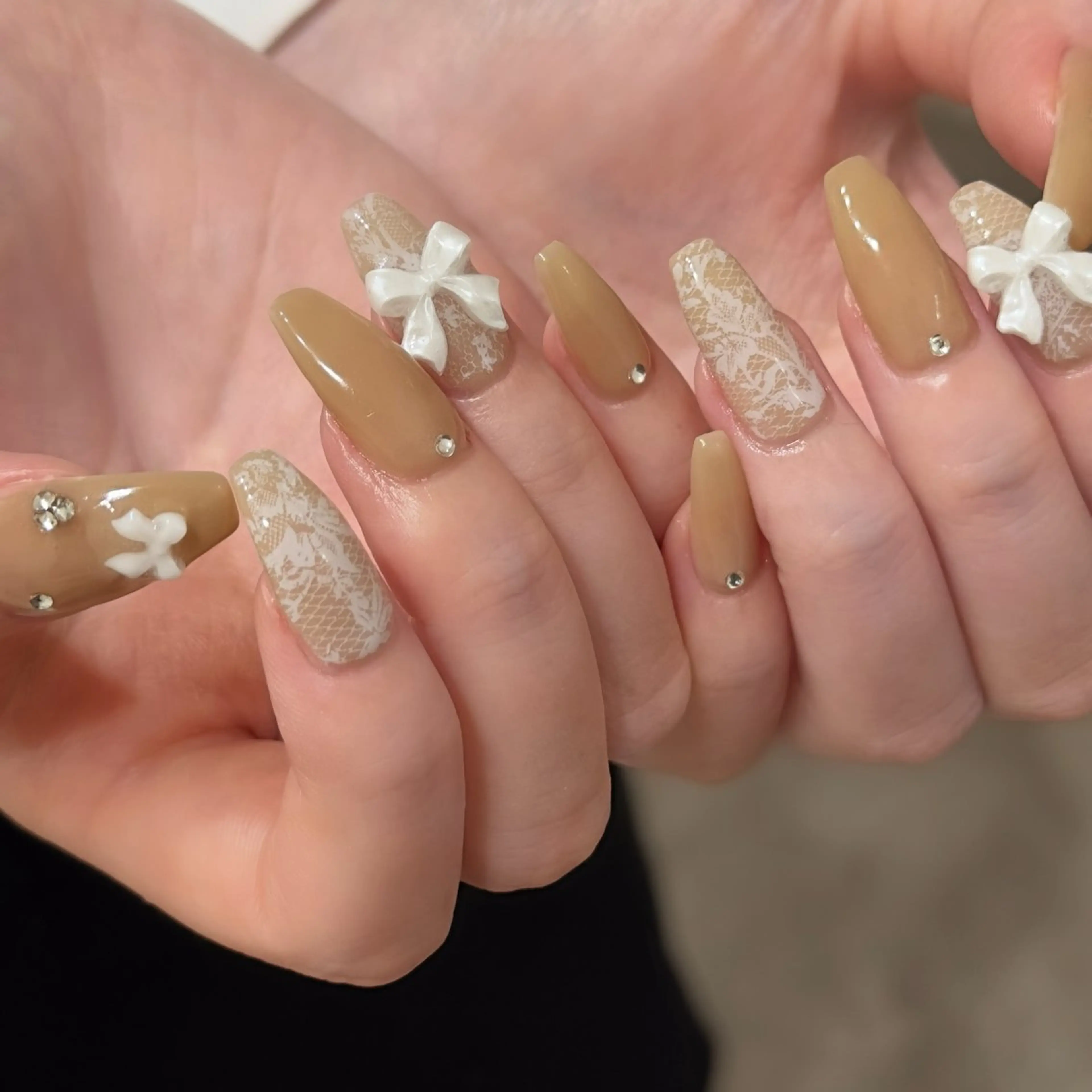ネイル ハンドネイル Nail salon Belle Imaiのネイルデザイン