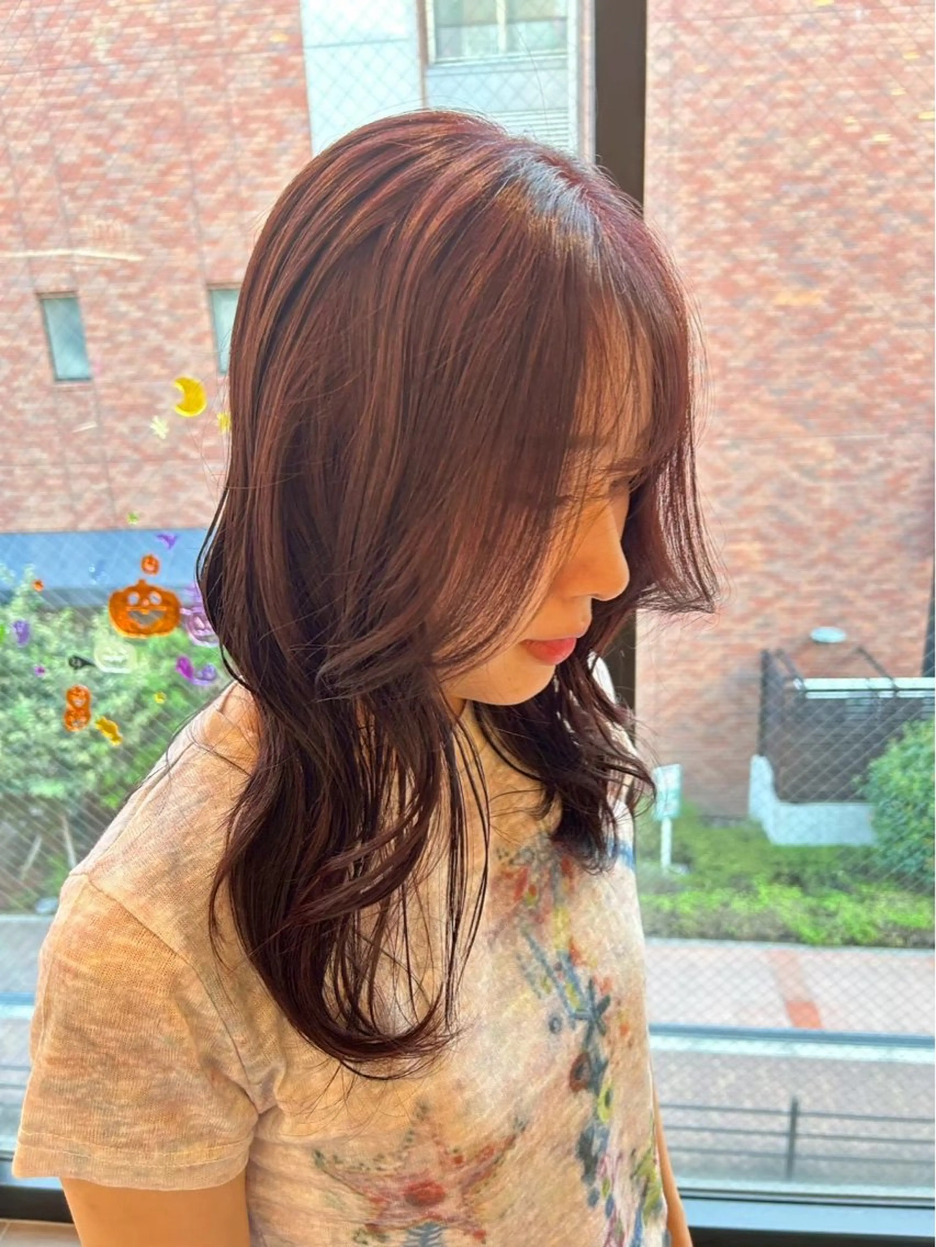 デザインカット✂️別メニューとも併用化‼️の写真