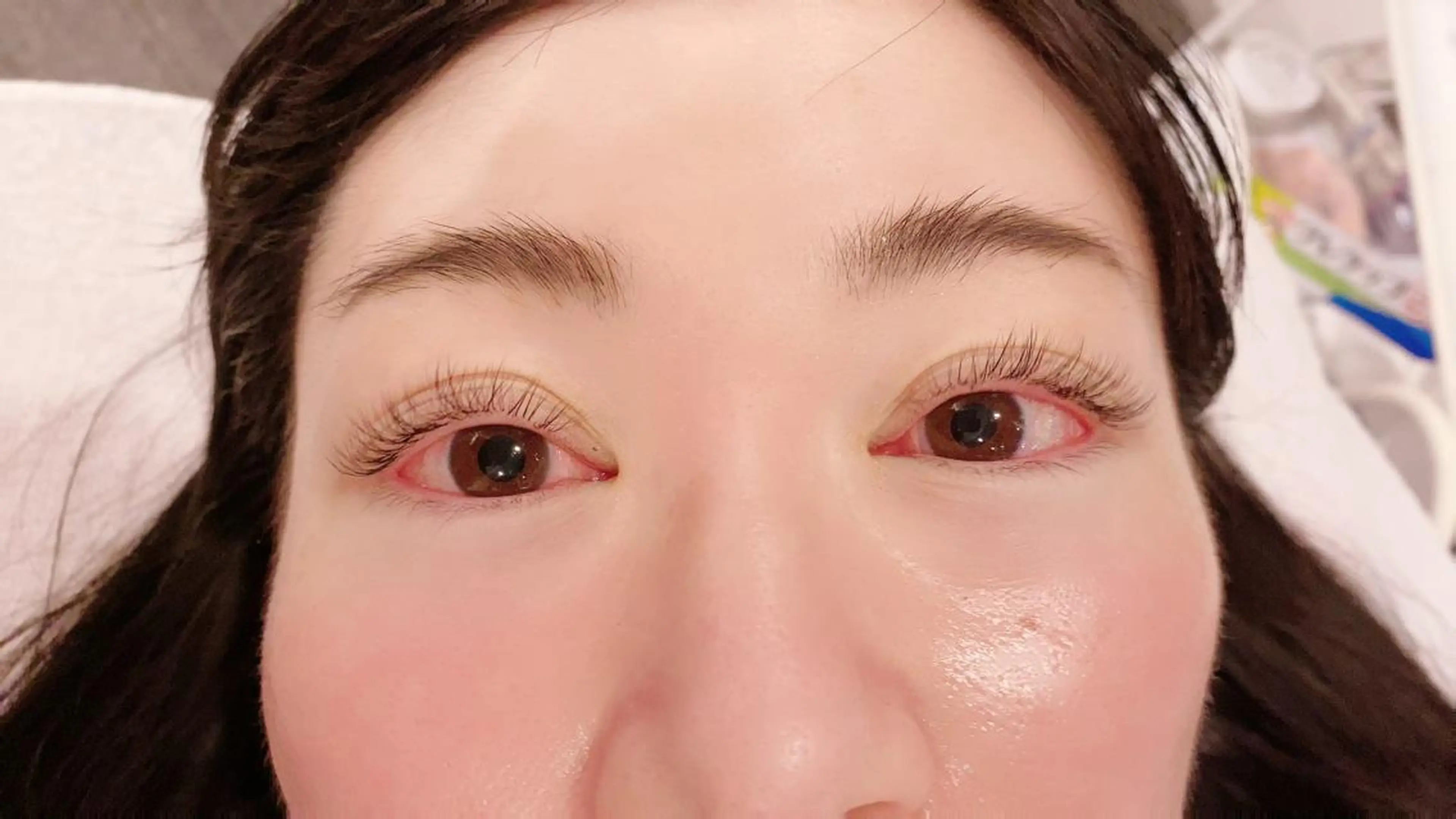 マツエク・マツパ フラットラッシュ パリジェンヌラッシュリフト 神山 ビューティー・アイのマツエク・マツパデザイン