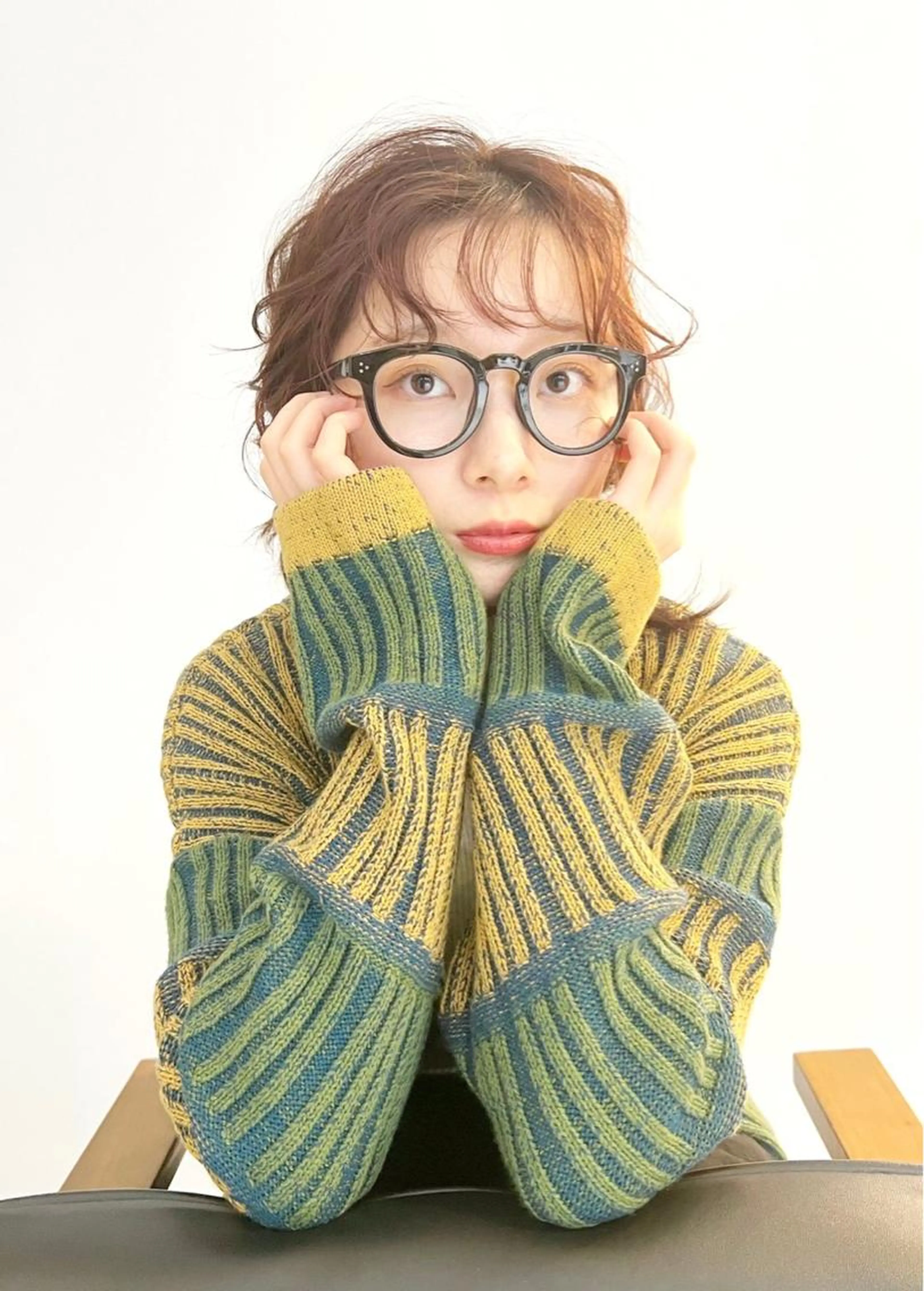 【２回目限定】カット＆ツヤカラー＆トリートメント◇初回ミニモからのご予約の方限定！！の写真