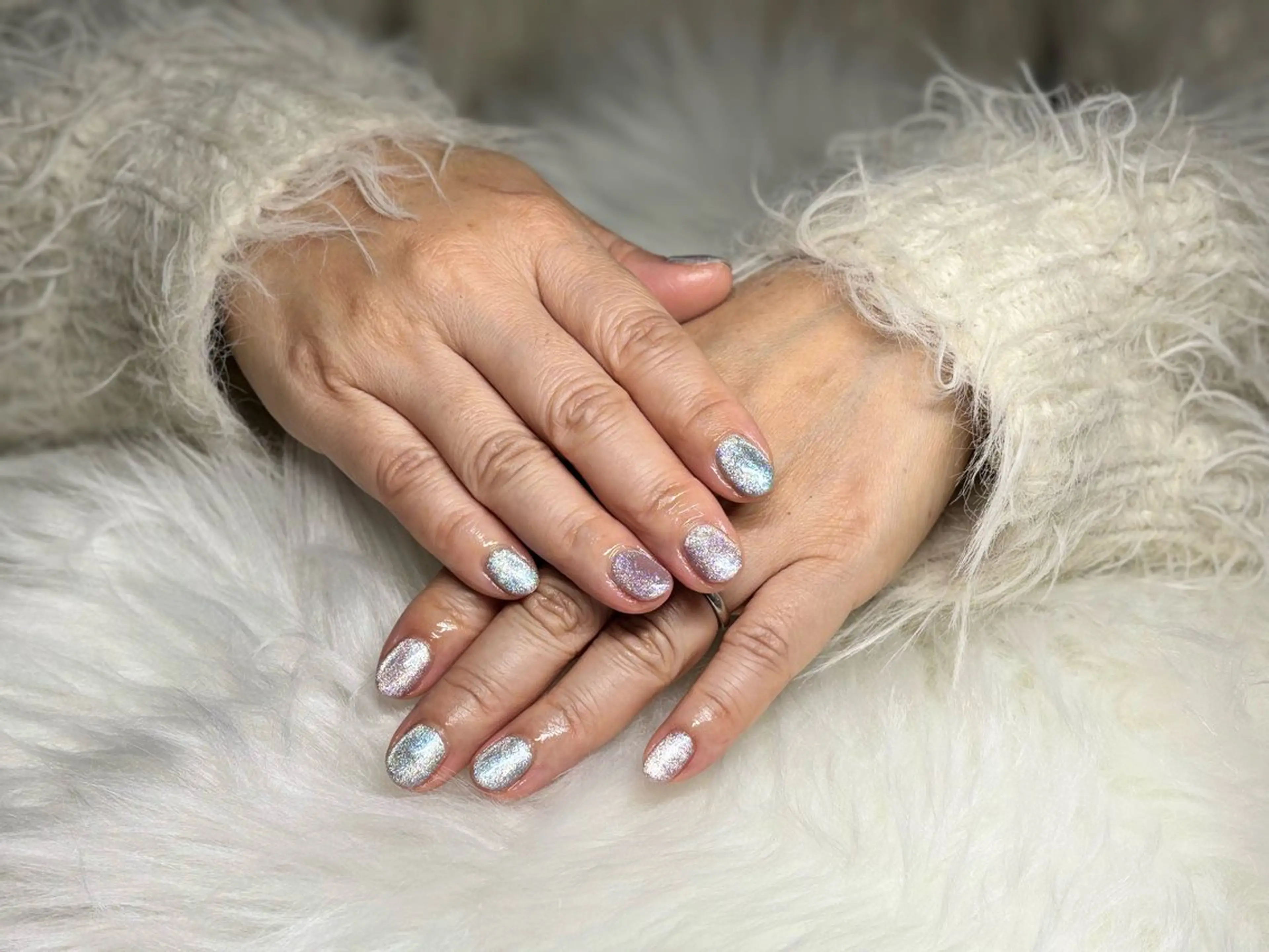 ネイル マグネットネイル ハンドネイル Re:am-リアム-所属・Re:am AYUのネイルデザイン