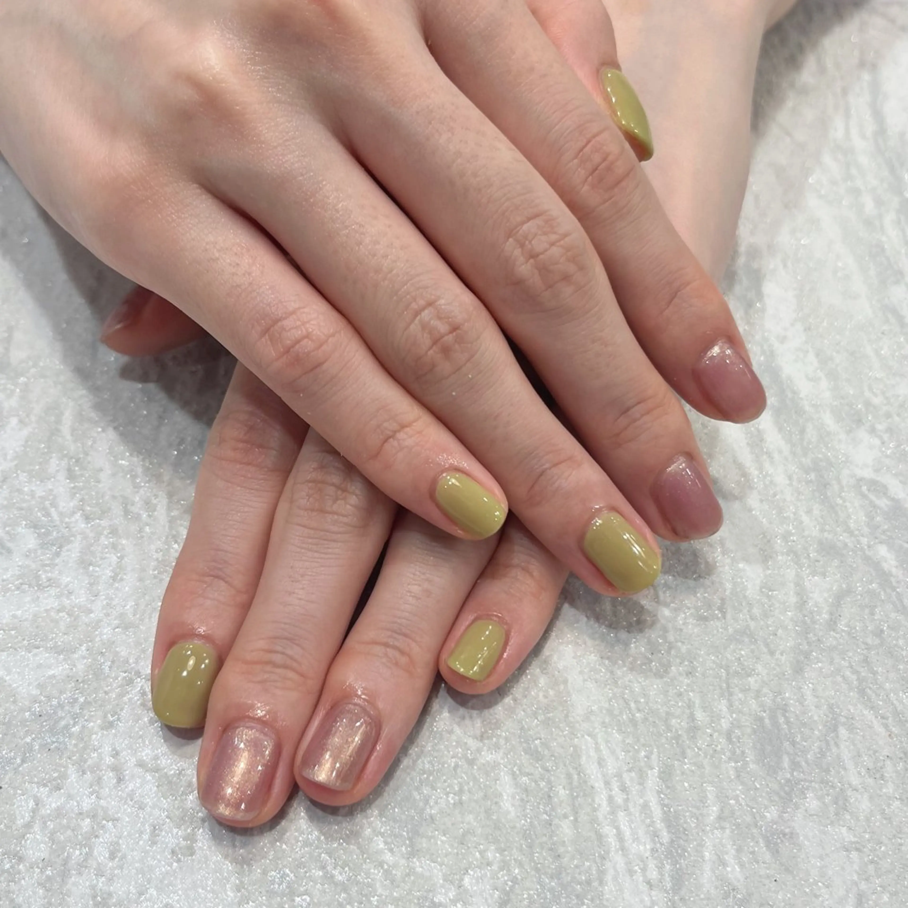 ネイル Lulua Natsukiのネイルデザイン