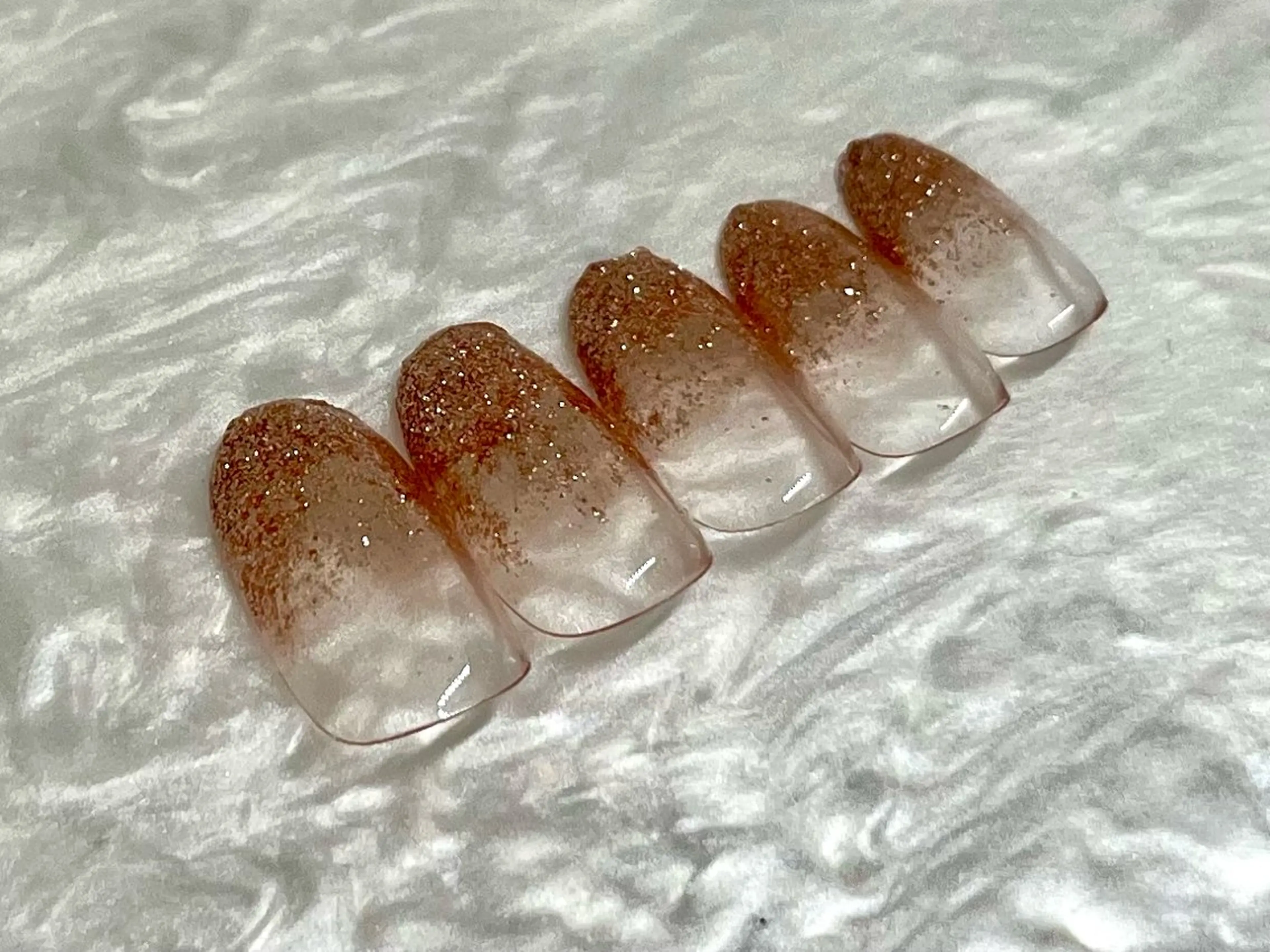 ラメグラ【初回ジェルオフ無料】【1ヶ月以内の再来の方のオフ無料】の写真