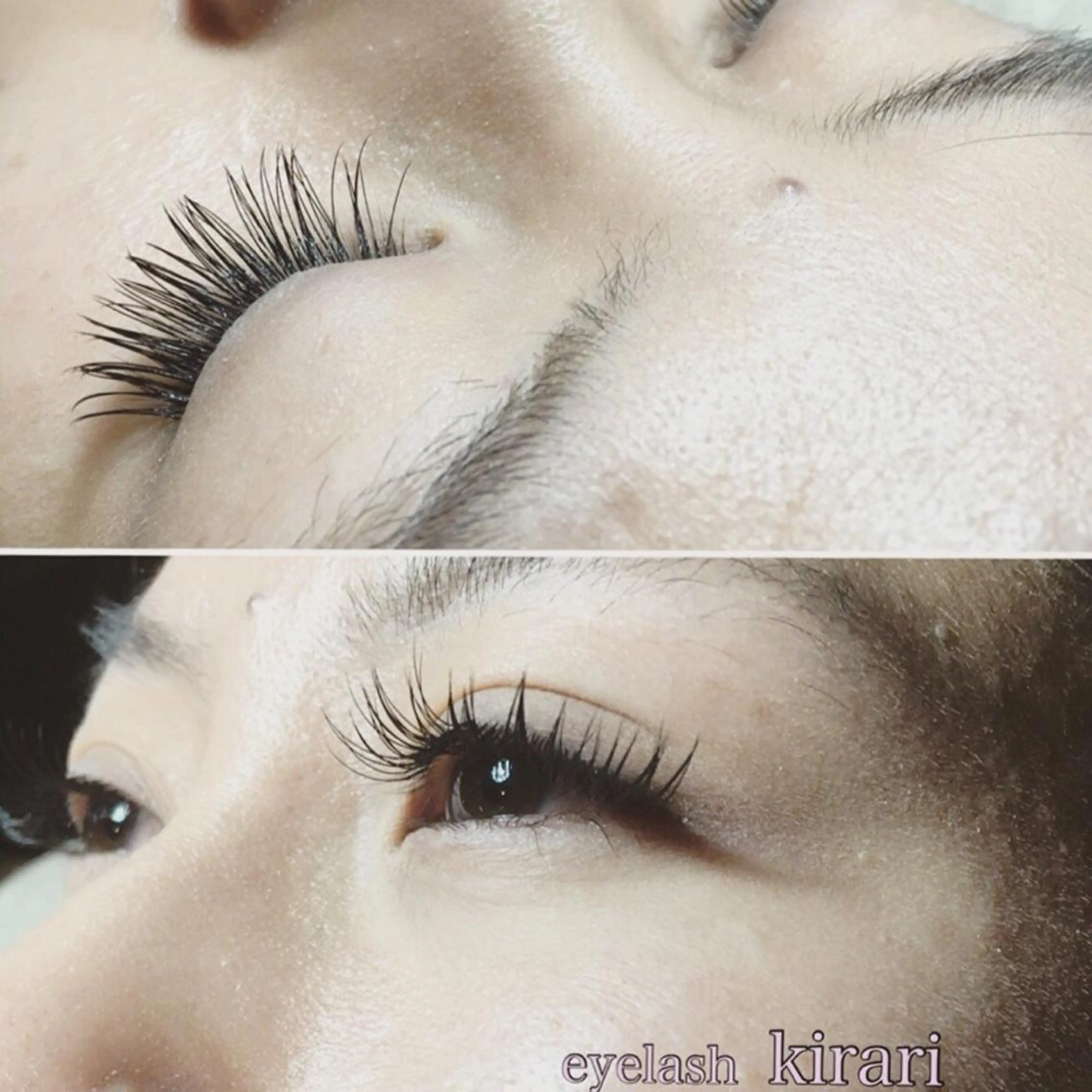 まつエク eyelash salon  kirari所属・岩間 優子のマツエク・マツパデザイン