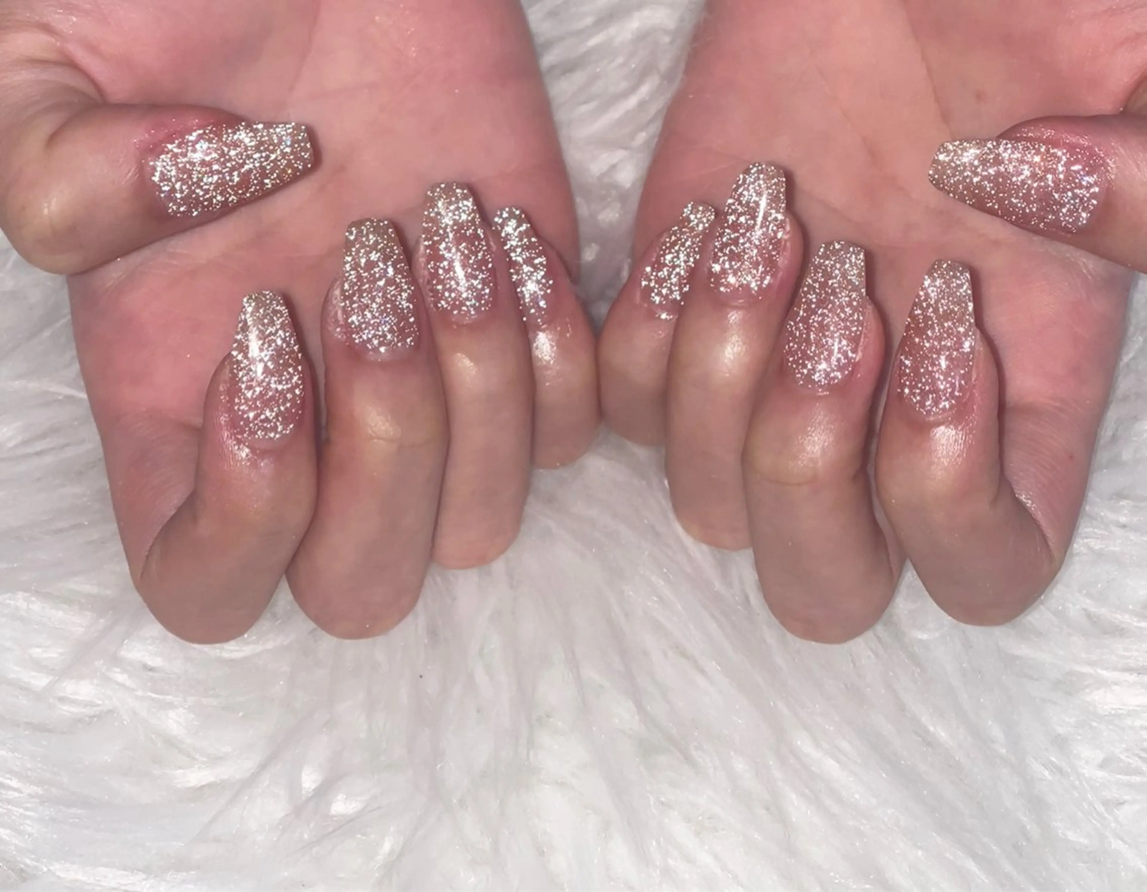 ネイル フラッシュネイル yu kaのネイルデザイン