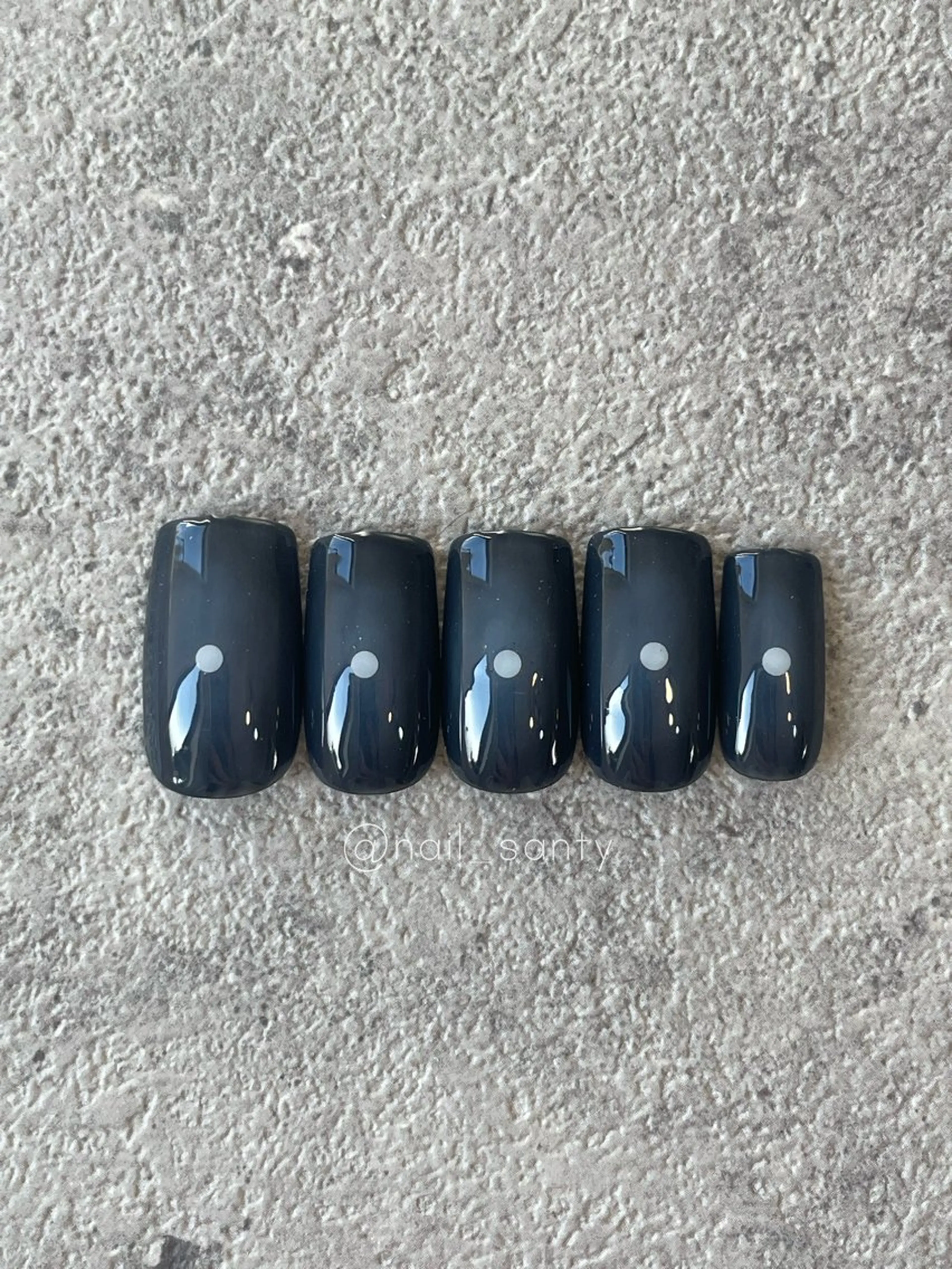 ネイル ハンドネイル Nailsalon Santy.のネイルデザイン