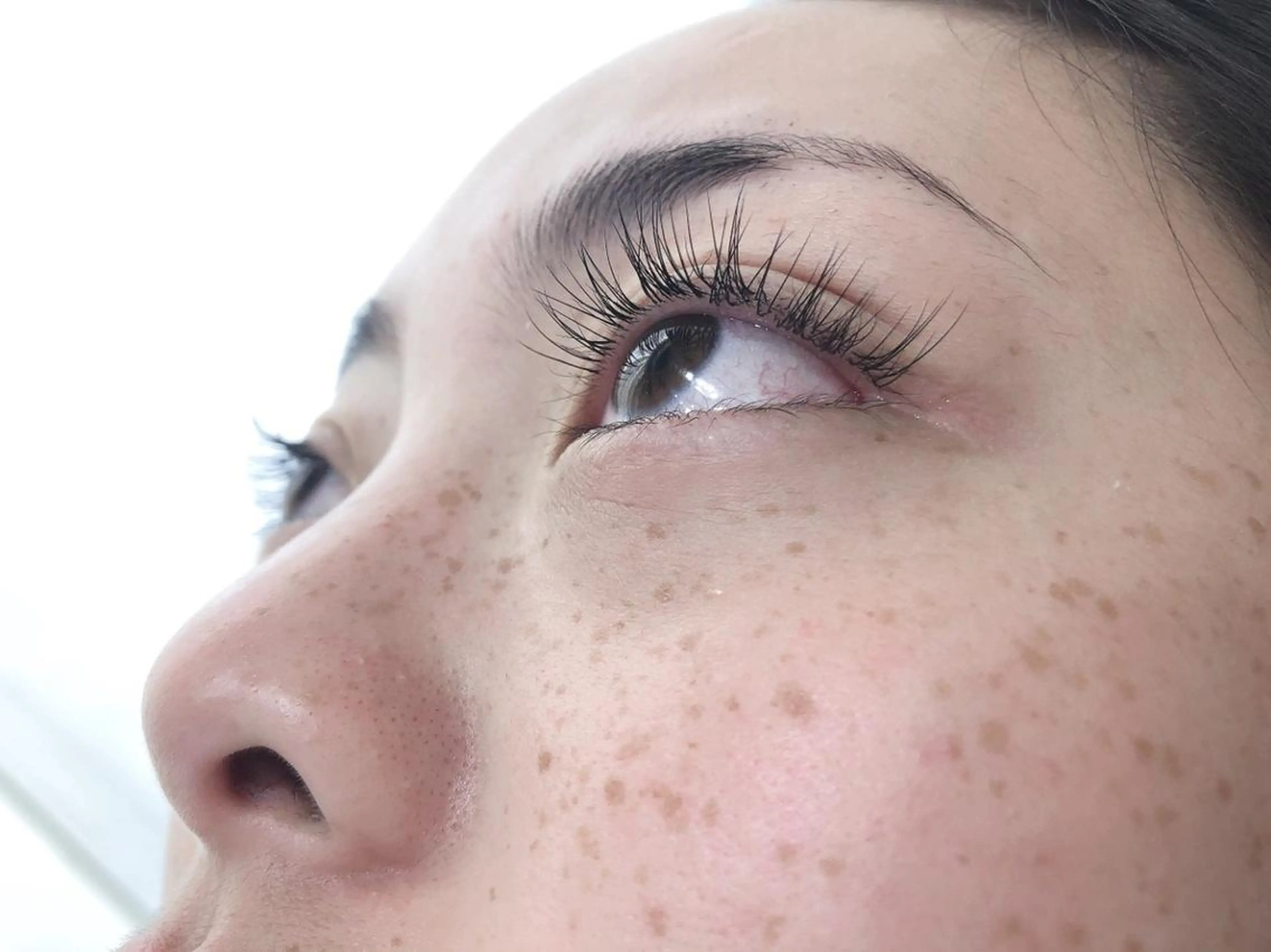 マツエク・マツパ 🤎ベージュカラー 🐶メンズパーマのヘアスタイル