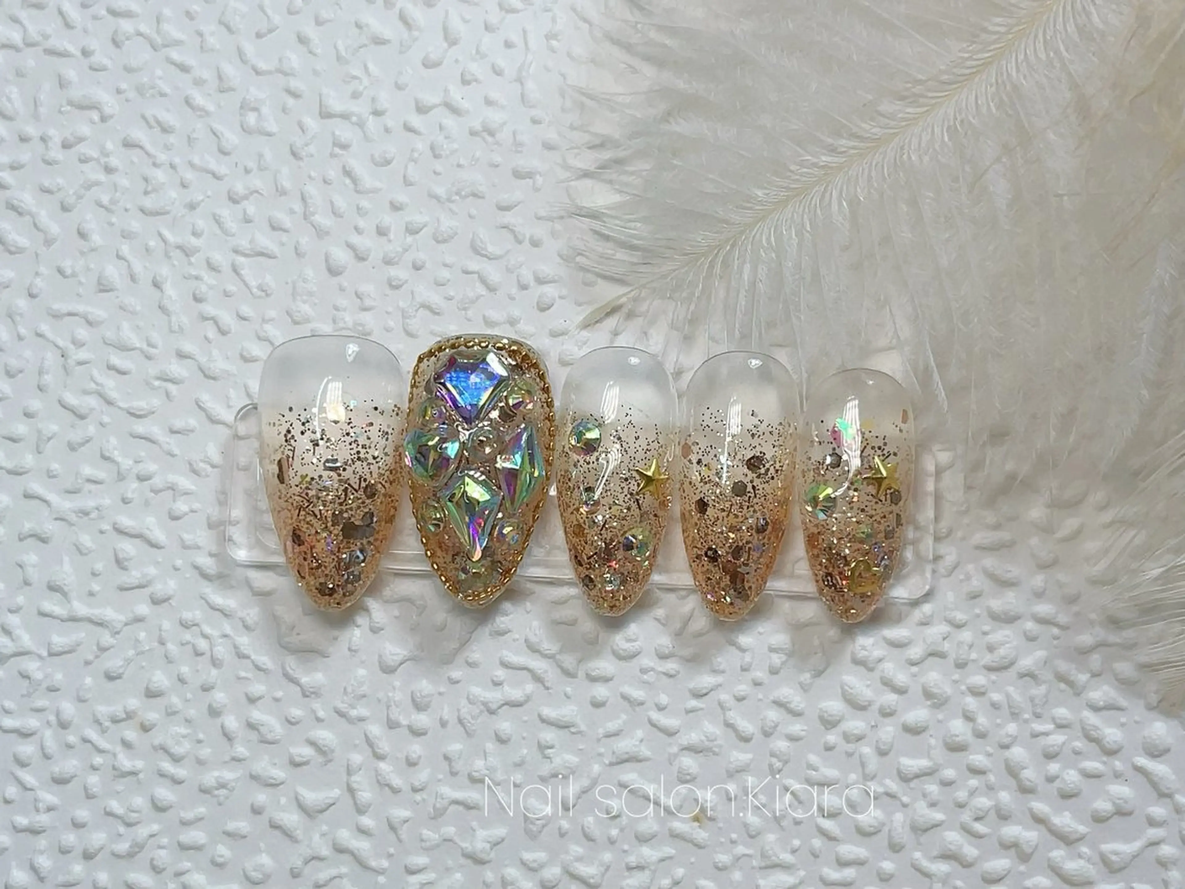 ネイル 🍭Kiara Nail🍭のネイルデザイン