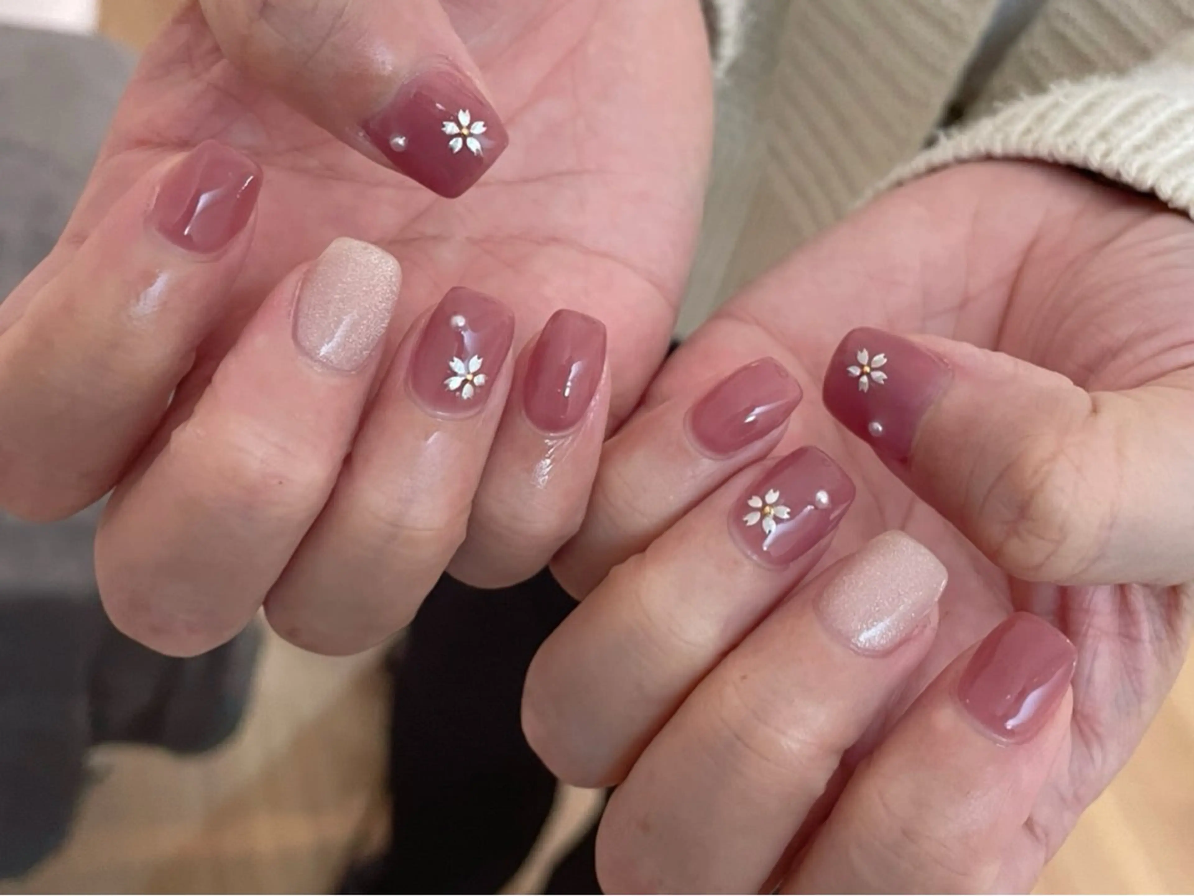 ネイル vico【名古屋栄店】所属・vico栄 kitagawaのネイルデザイン