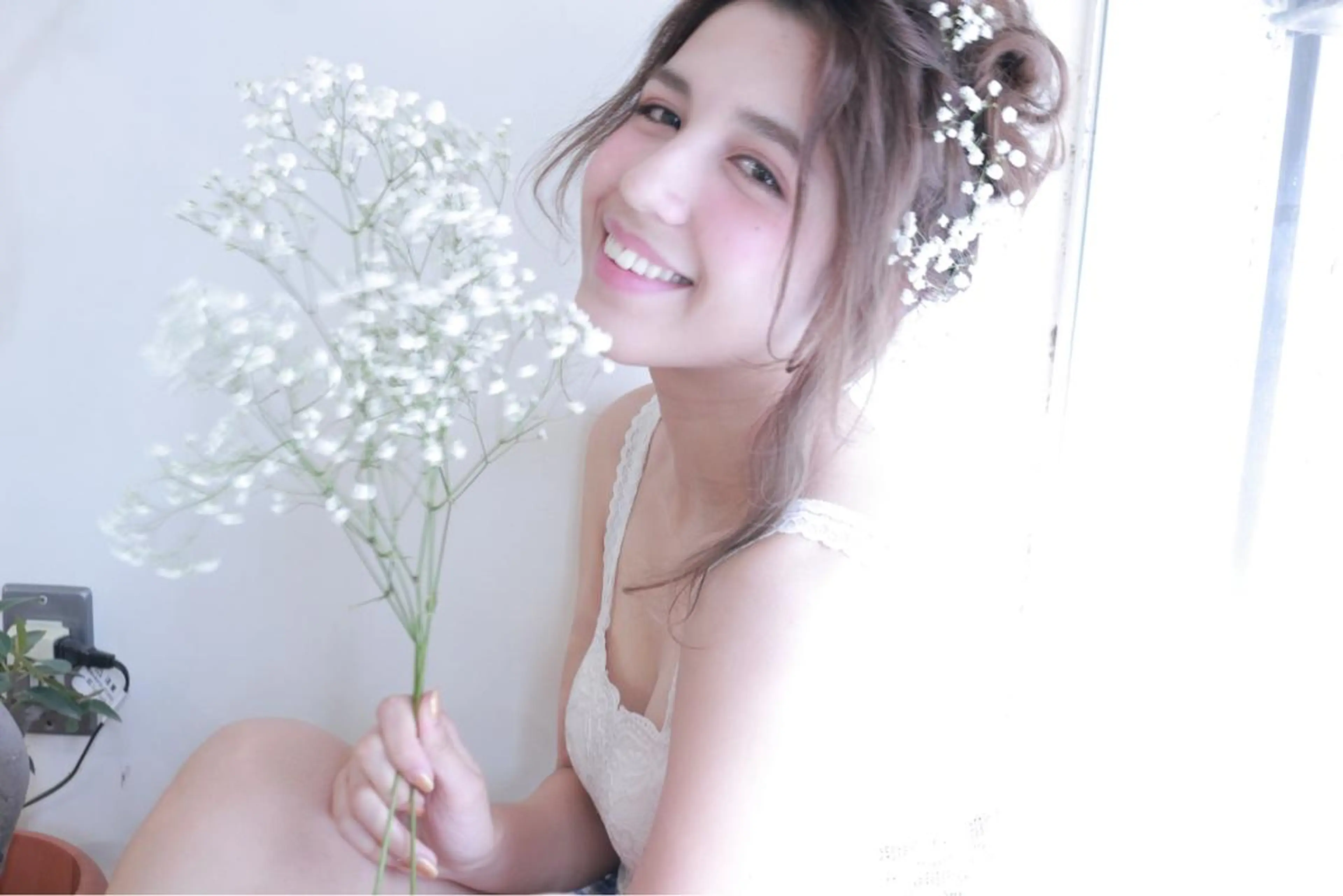 ミディアム 綺麗＊ヘアセット 石川理恵/大人ヘアのヘアスタイル