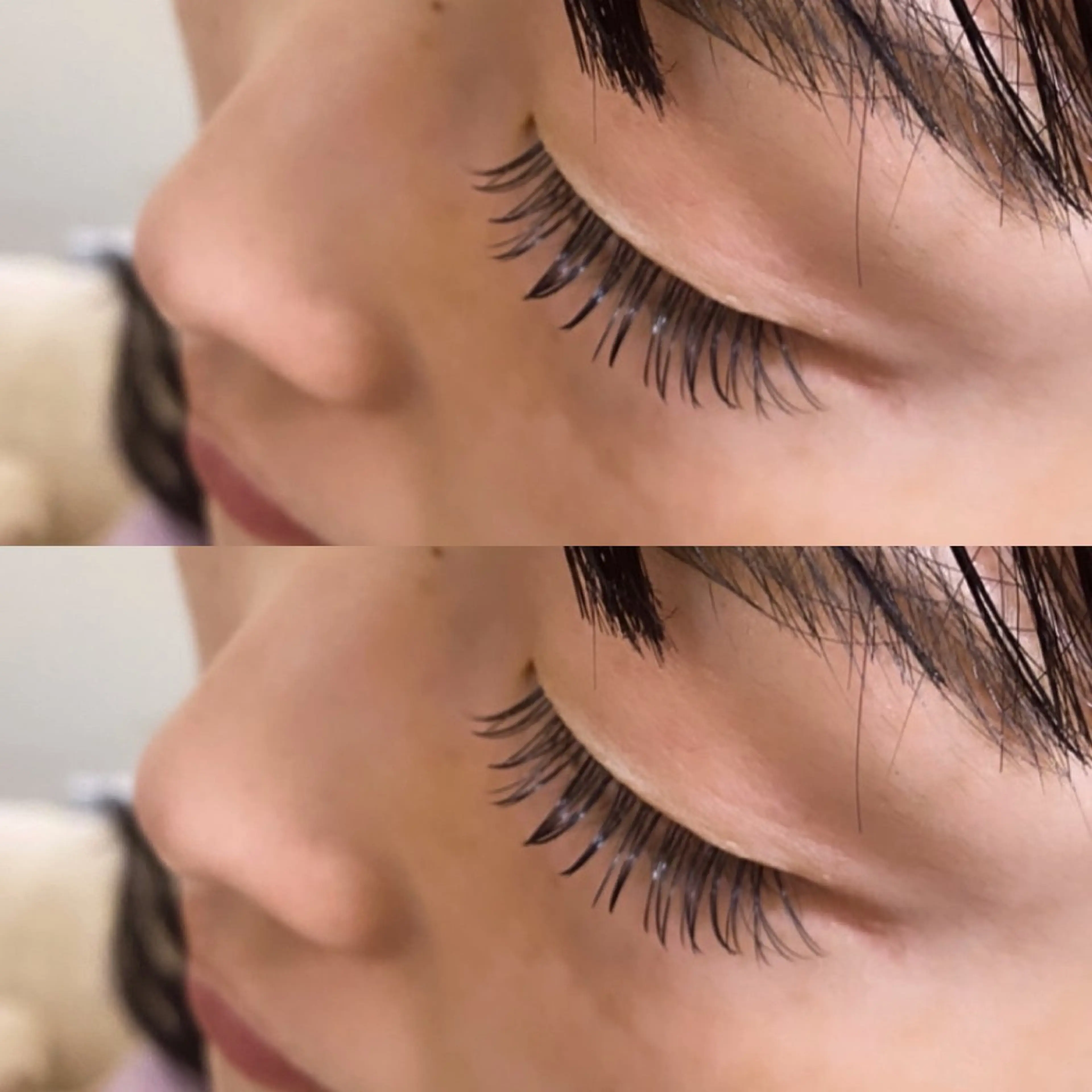 マツエク・マツパ malibu hair resort 伊勢崎本店所属・清水 まなのマツエク・マツパデザイン