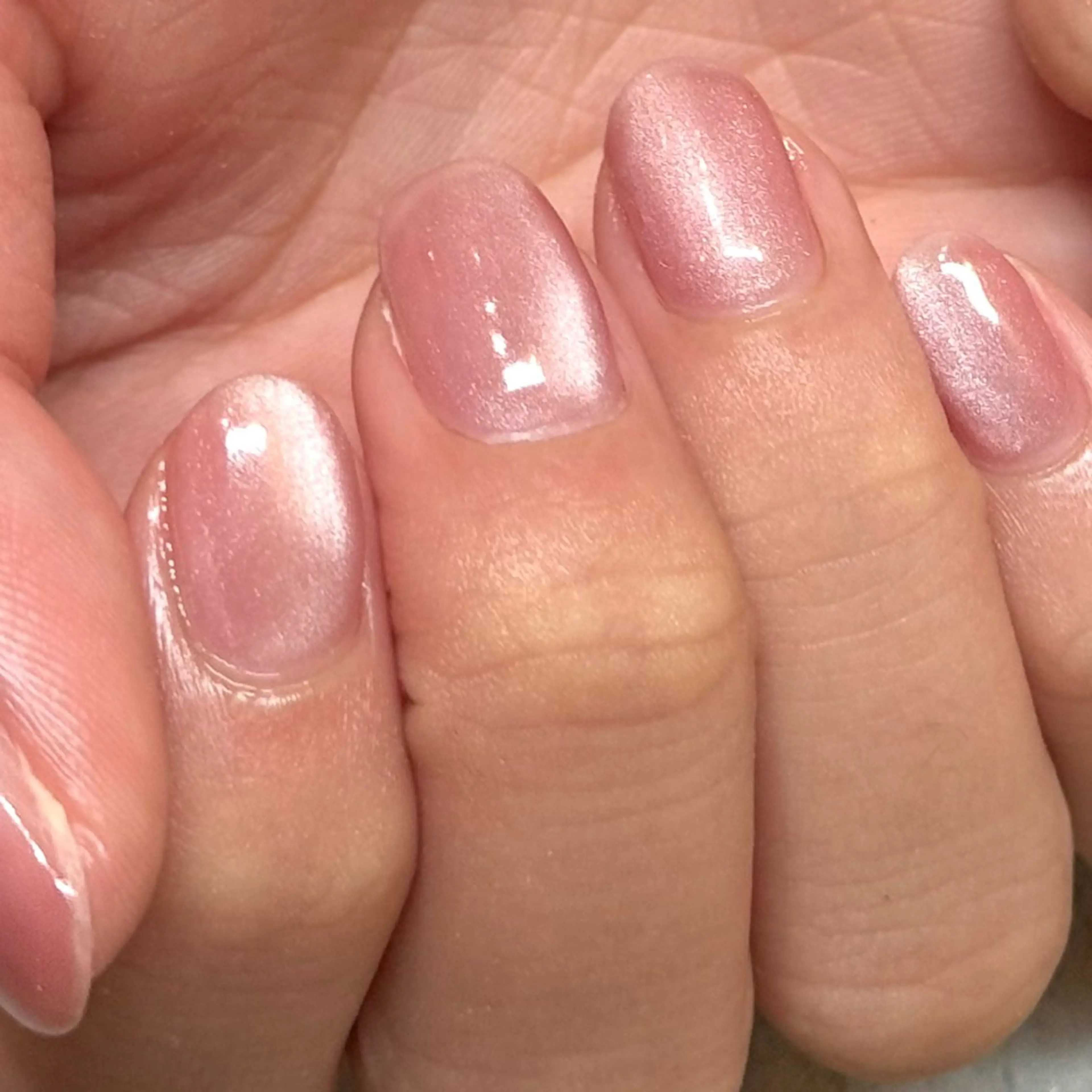 ネイル ハンドネイル Seemly 千田町店所属・フラワーパラジェル 🌸シームリーエミのネイルデザイン