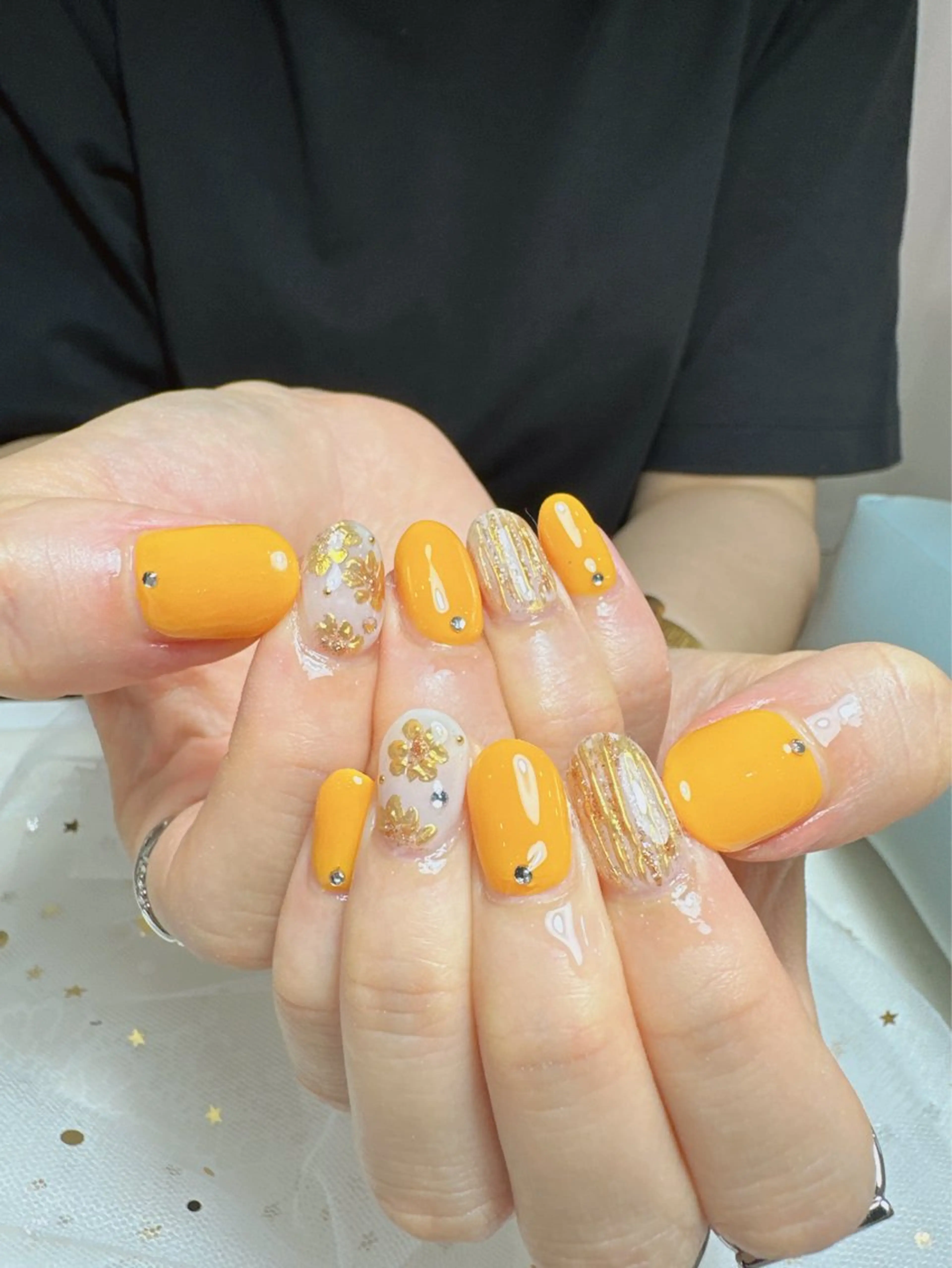 ネイル ハンドネイル Max nail&eyeのネイルデザイン