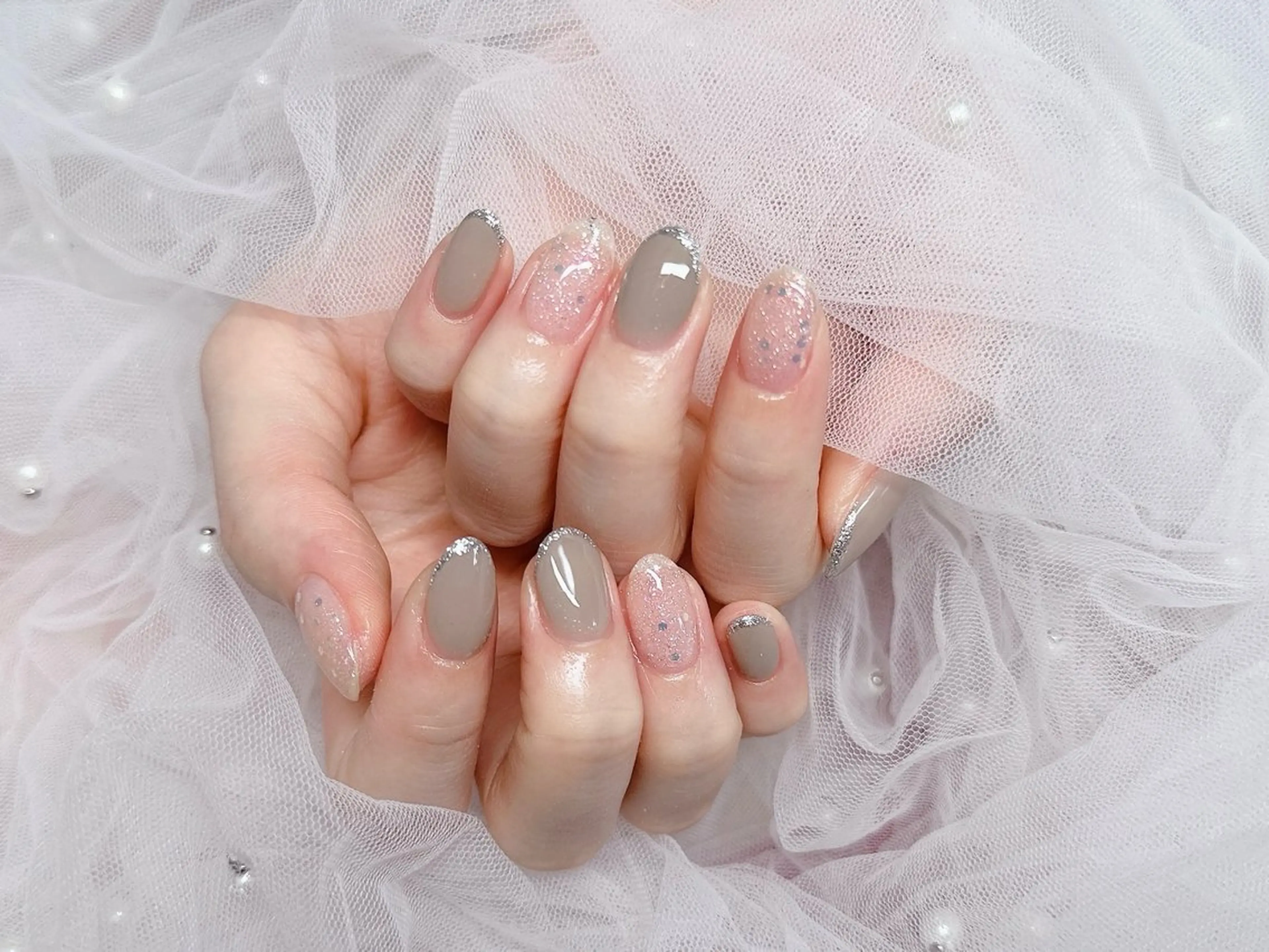 ネイル Hana  NAIL所属・新宿YISInail スカルプ専門店のネイルデザイン