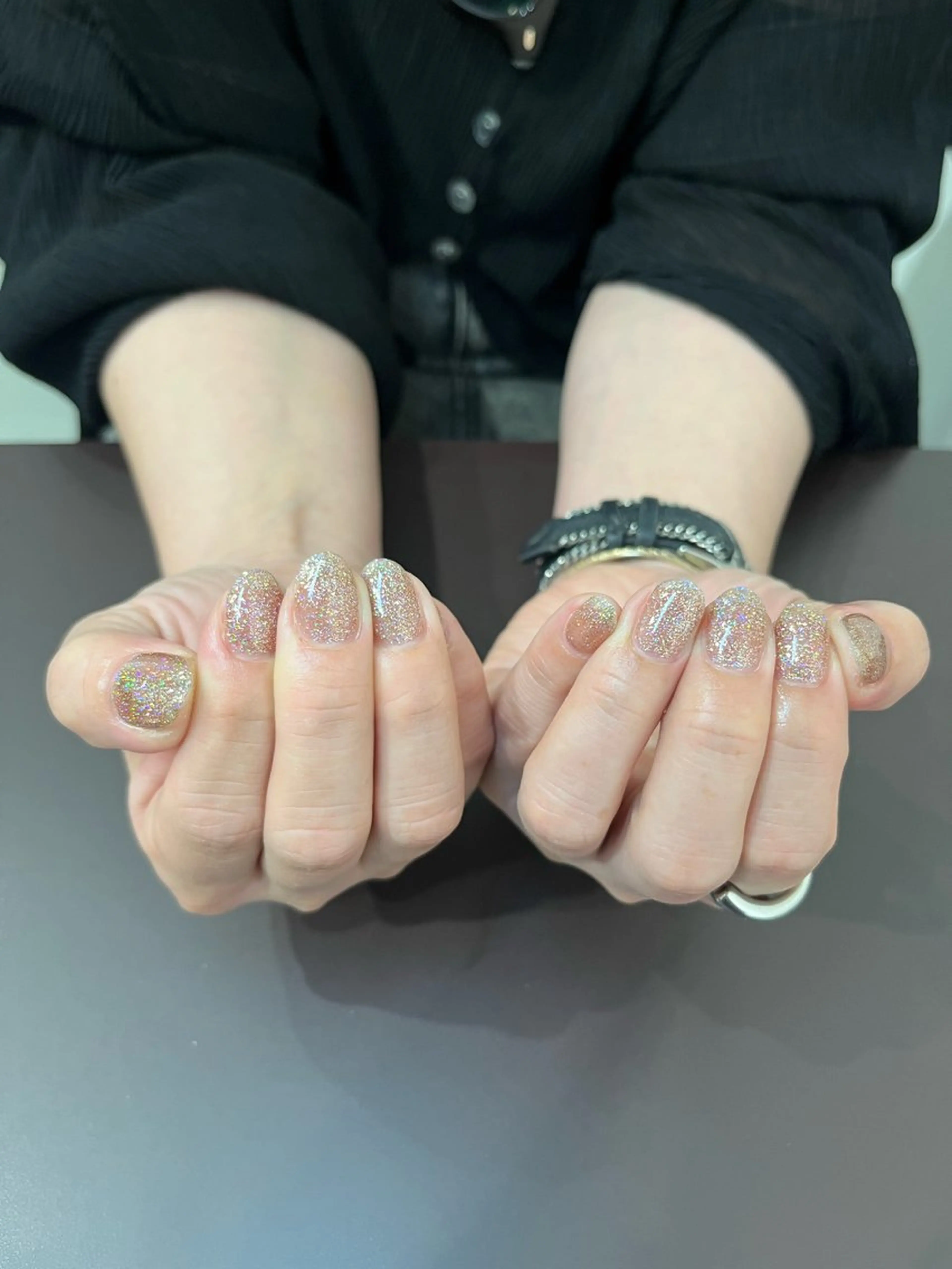 ネイル フラッシュネイル スウィートラヴィール所属・SweetRavir あゆみのネイルデザイン