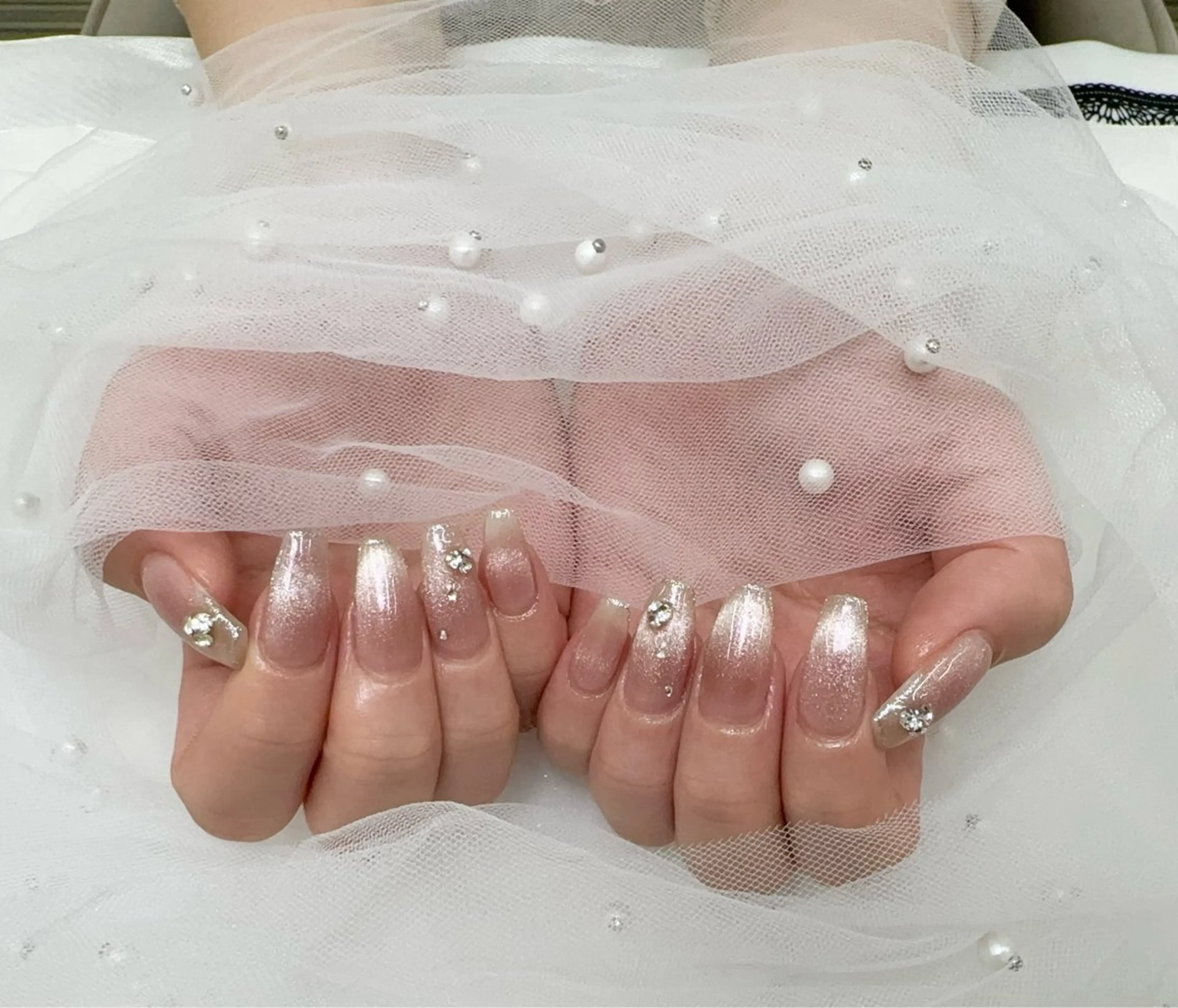 ネイル ハンドネイル garden Nail Salonのネイルデザイン