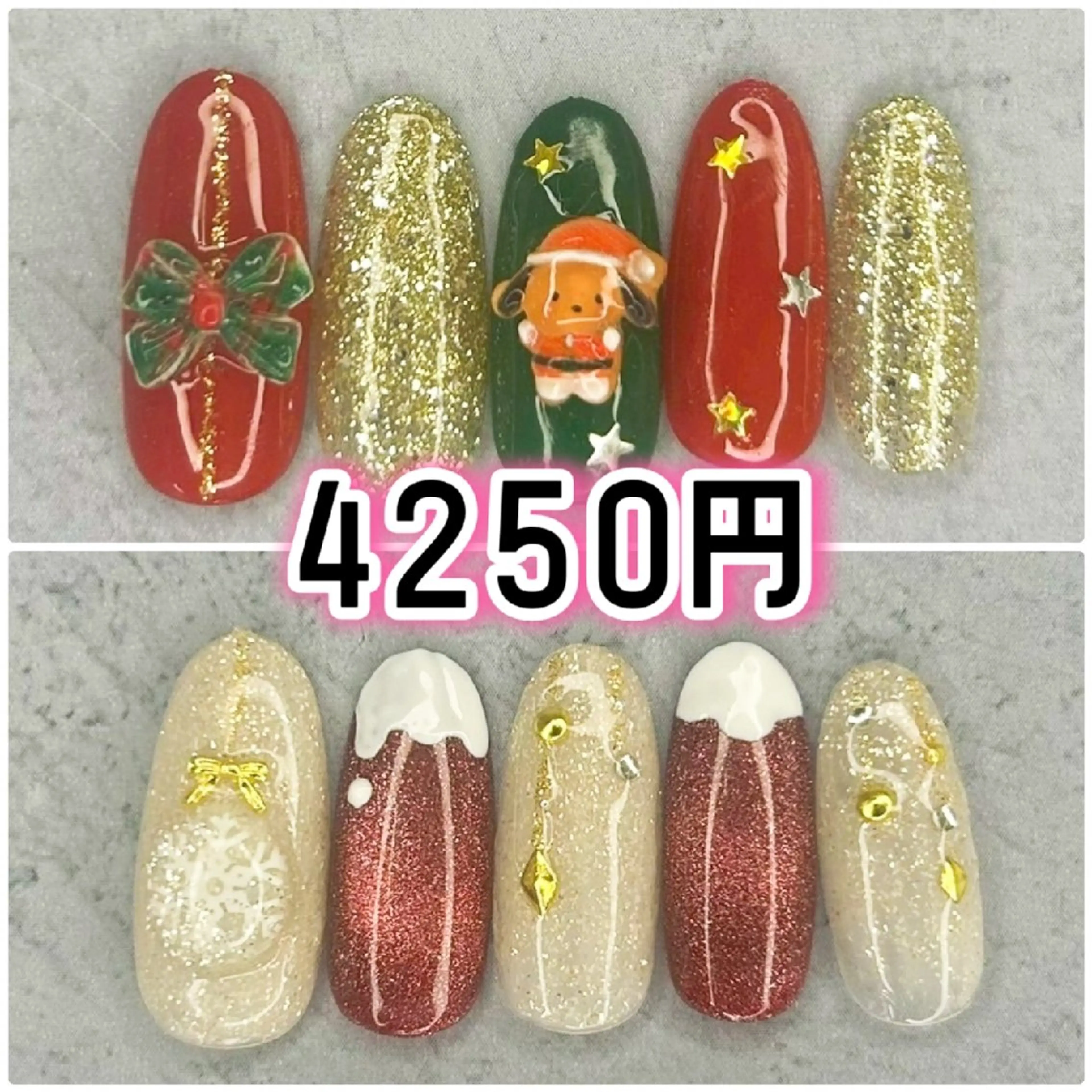 ネイル Milana 川瀬のネイルデザイン