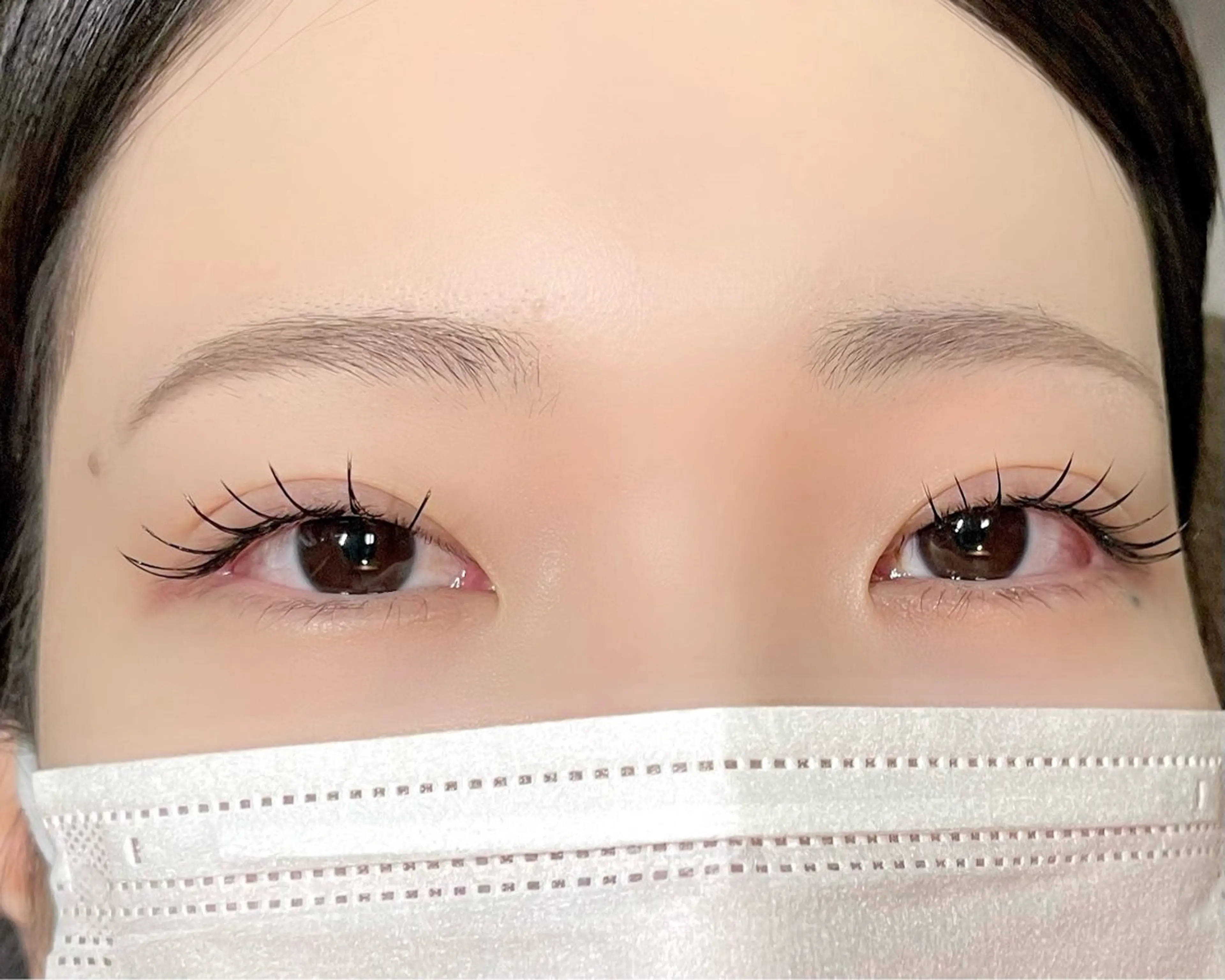 人気No.2【フラットラッシュ100本】オフ無料の写真