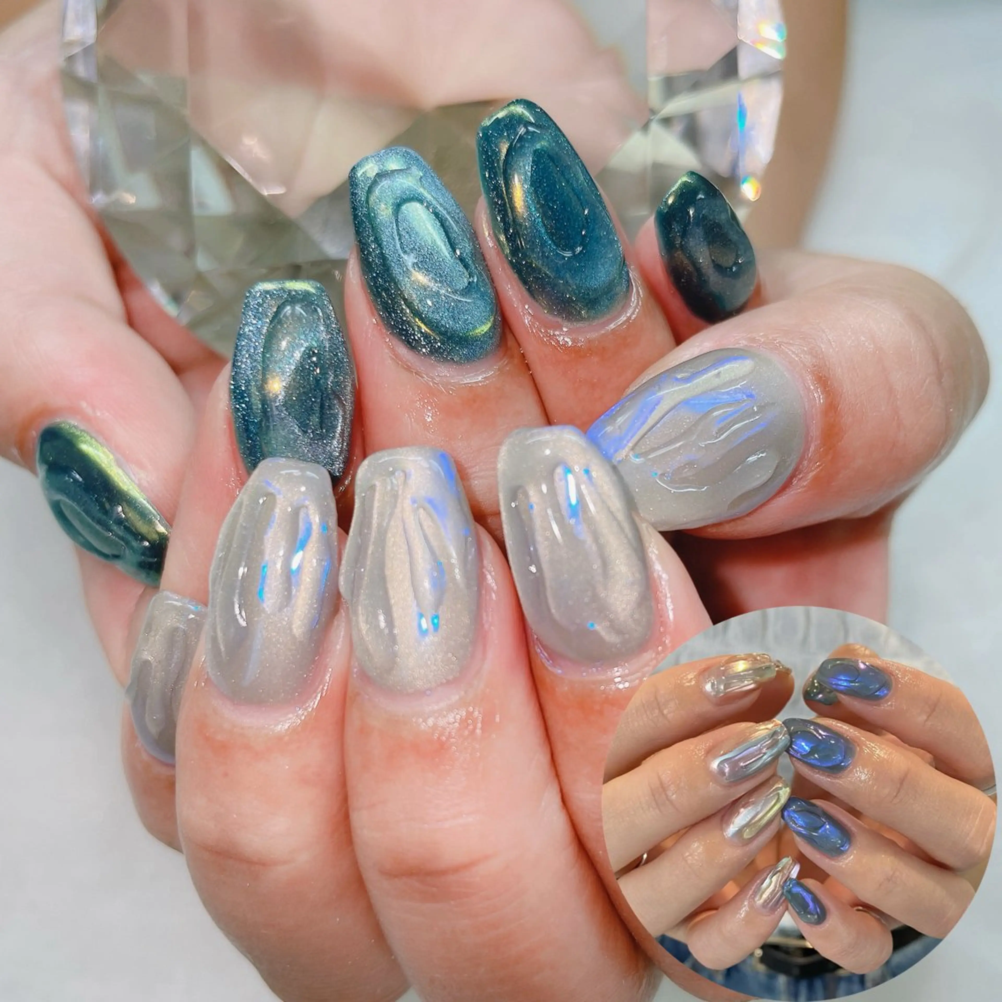 ネイル 持ち込み misun_nail所属・misun_ nailのネイルデザイン