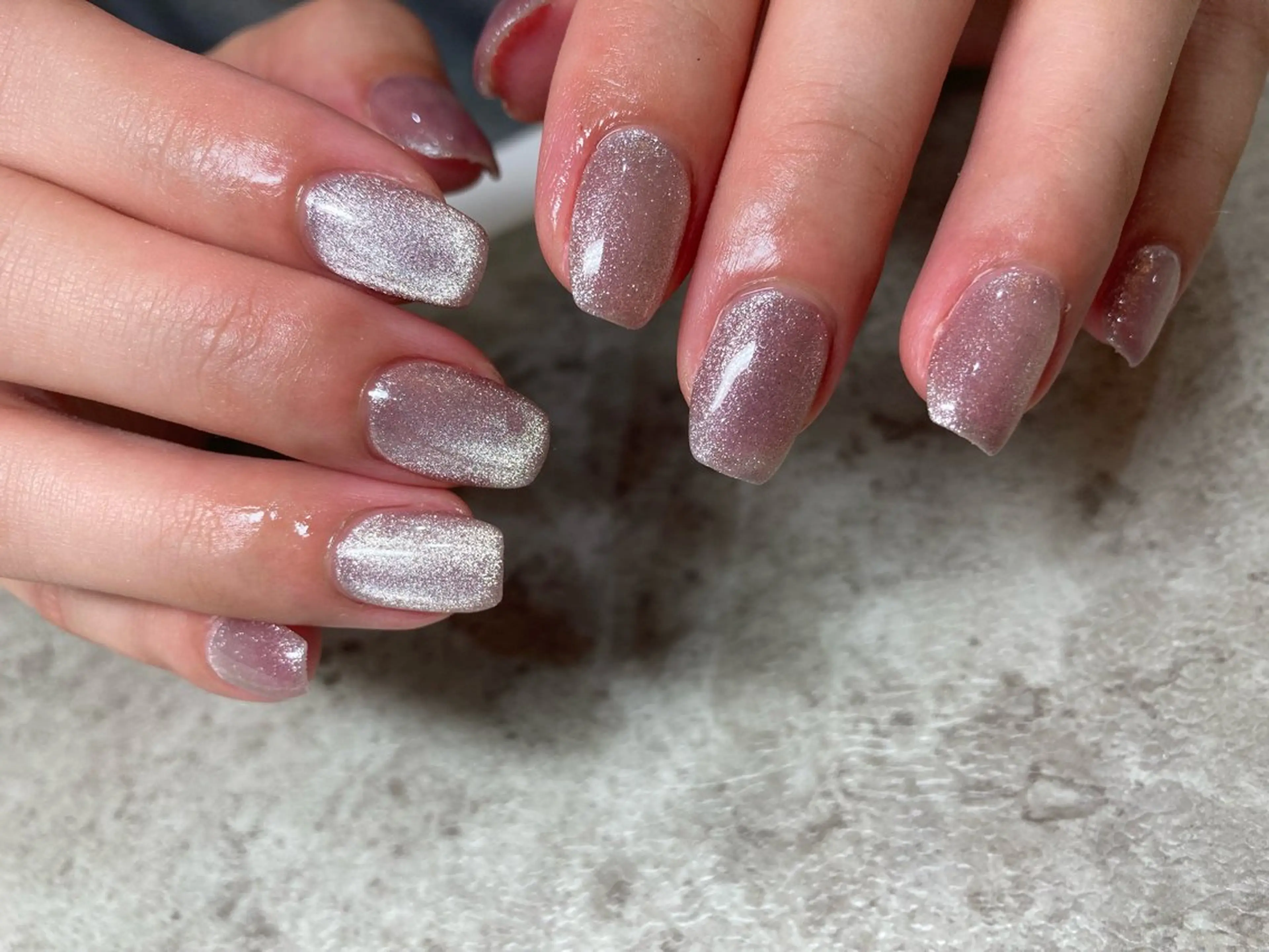 ネイル nailist こがのネイルデザイン