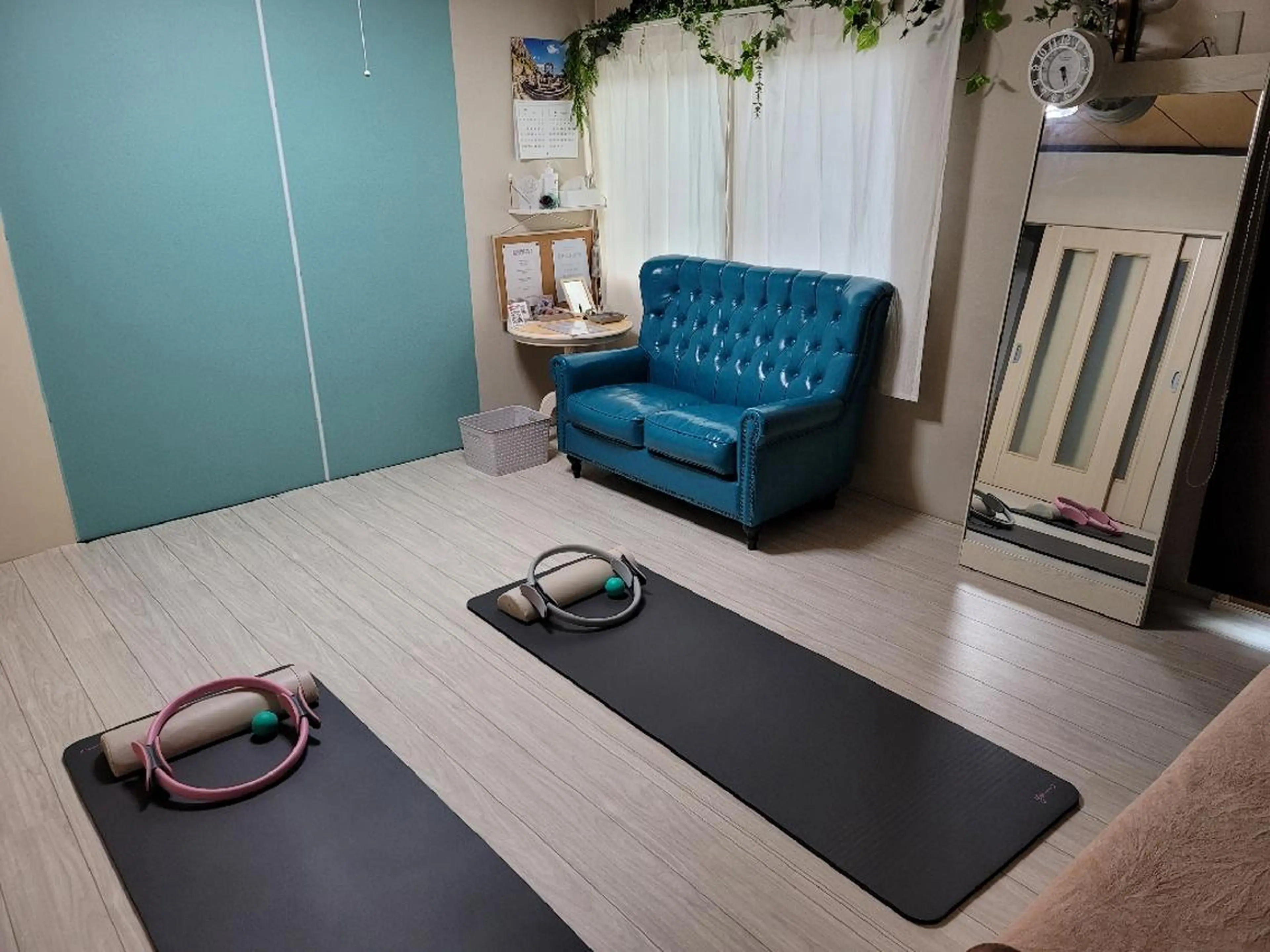  整体 ピラティス Twinkle  トゥインクル 香川県高松市所属・Twinkle. トゥインクルのエステ・リラクイメージ