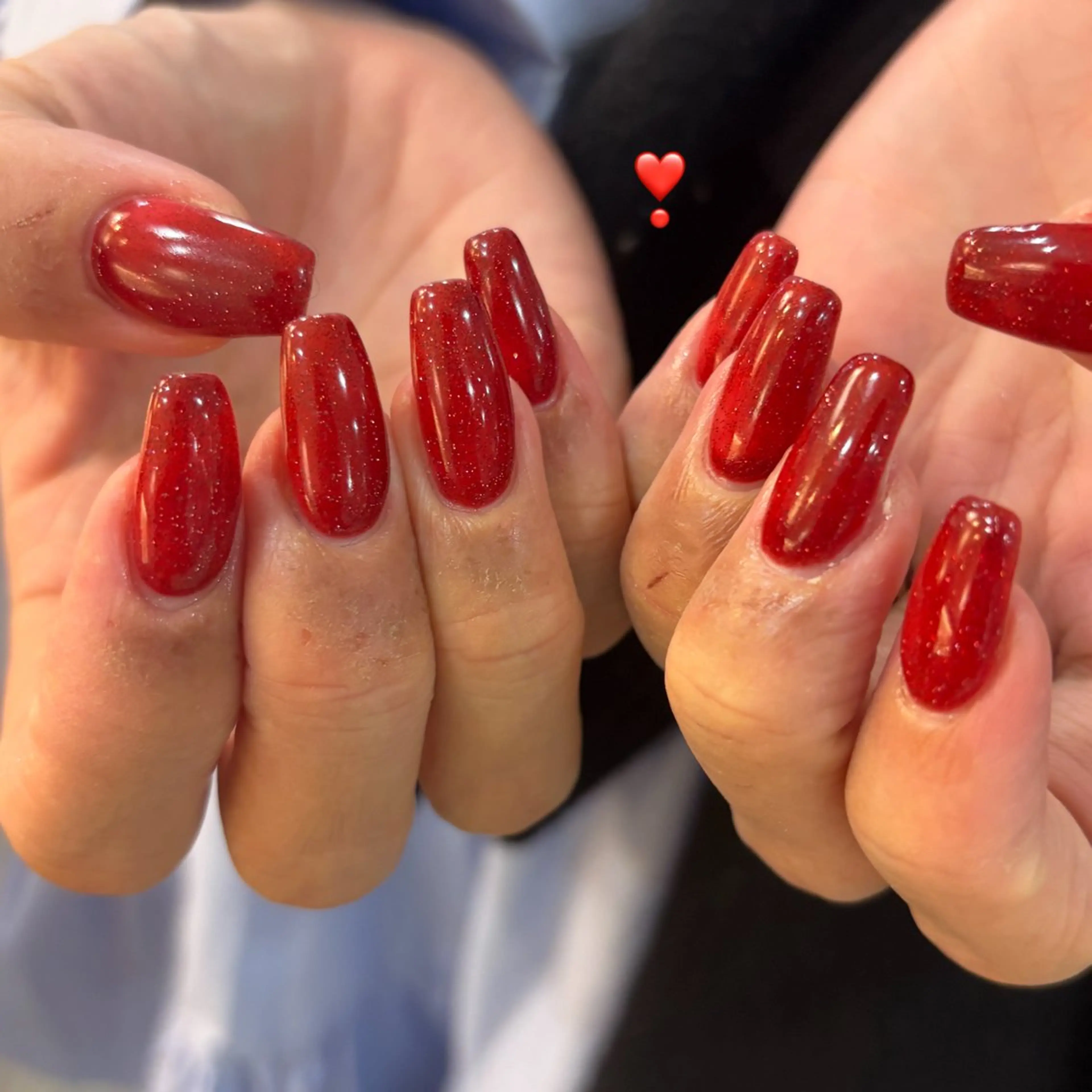 ネイル ハンドネイル 栗田 ゆう子のネイルデザイン