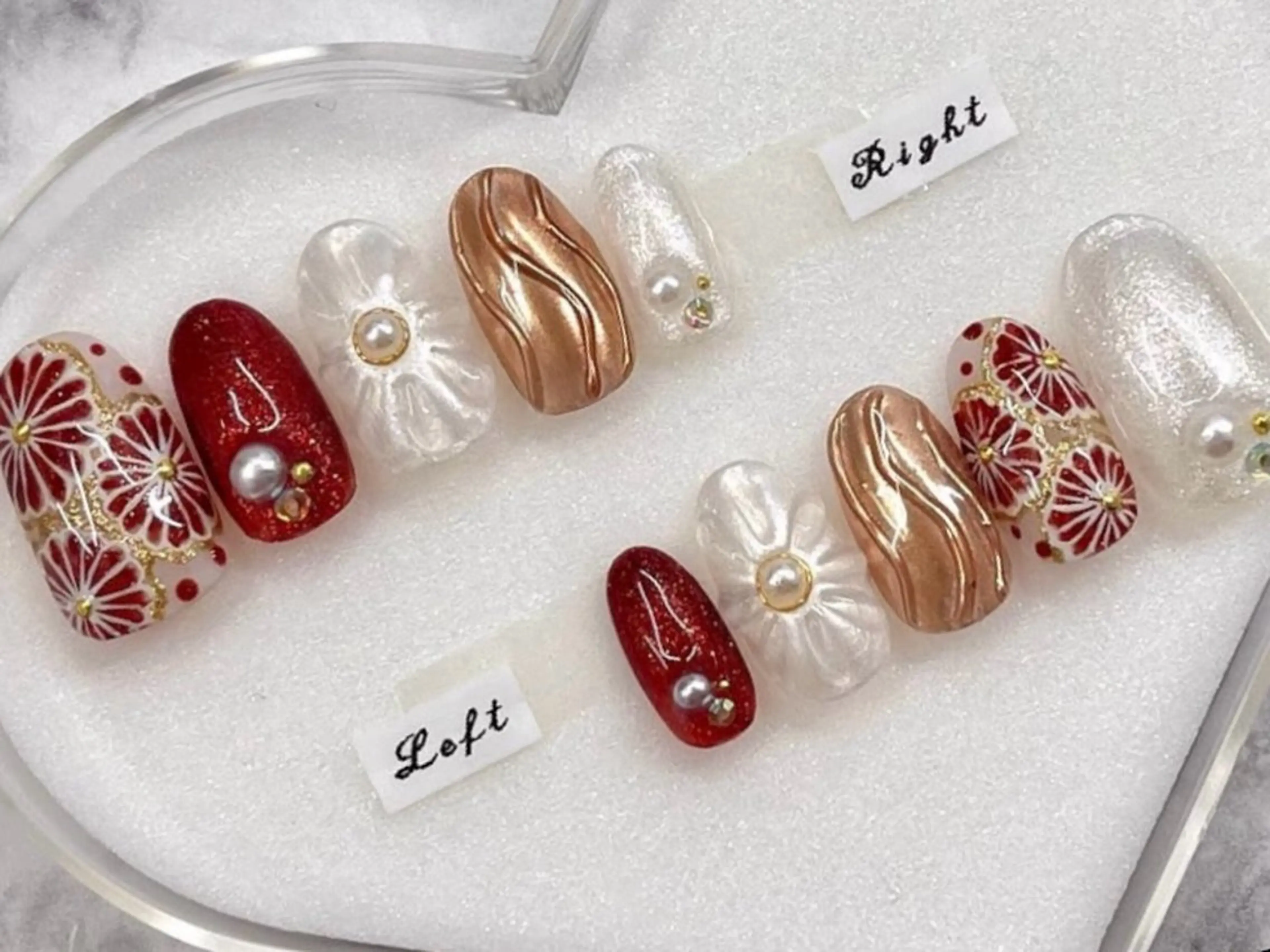 ネイル その他(ネイル) Regene ARAKIのネイルデザイン