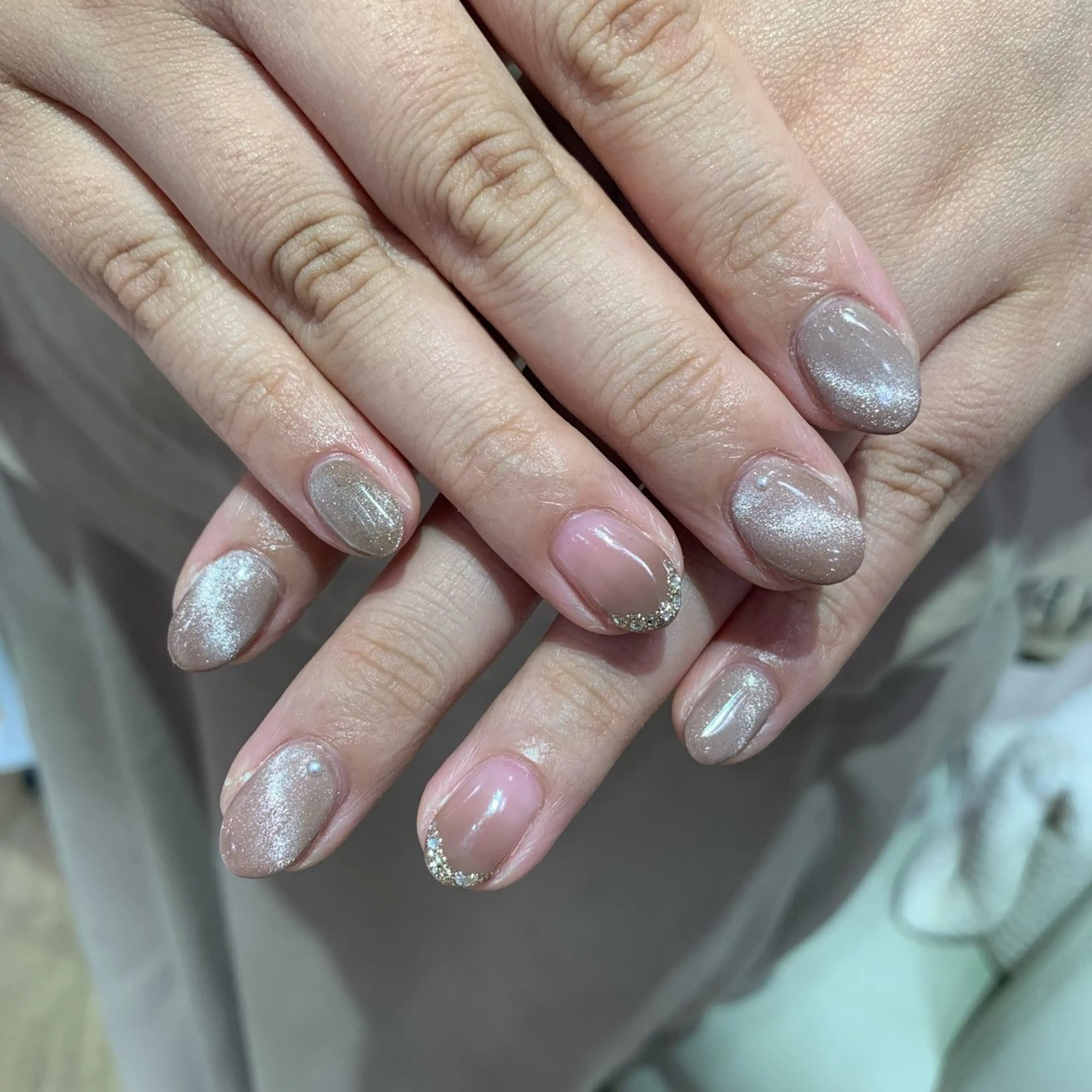 ネイル ELAN) Hasegawaのネイルデザイン