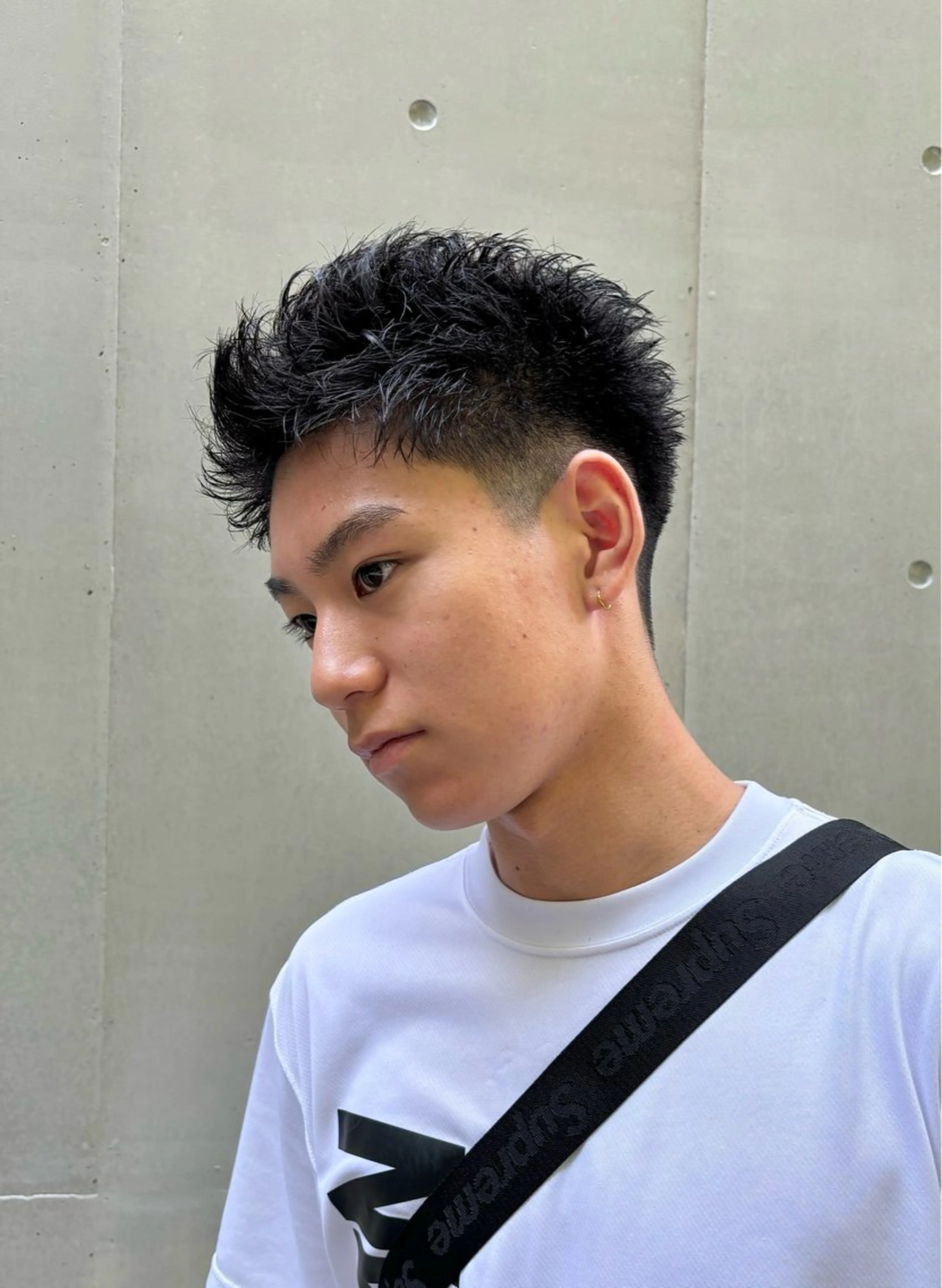 【平日限定】◆カット◆＋炭酸クレンジングシャンプー＋プチアロマスパ10minの写真