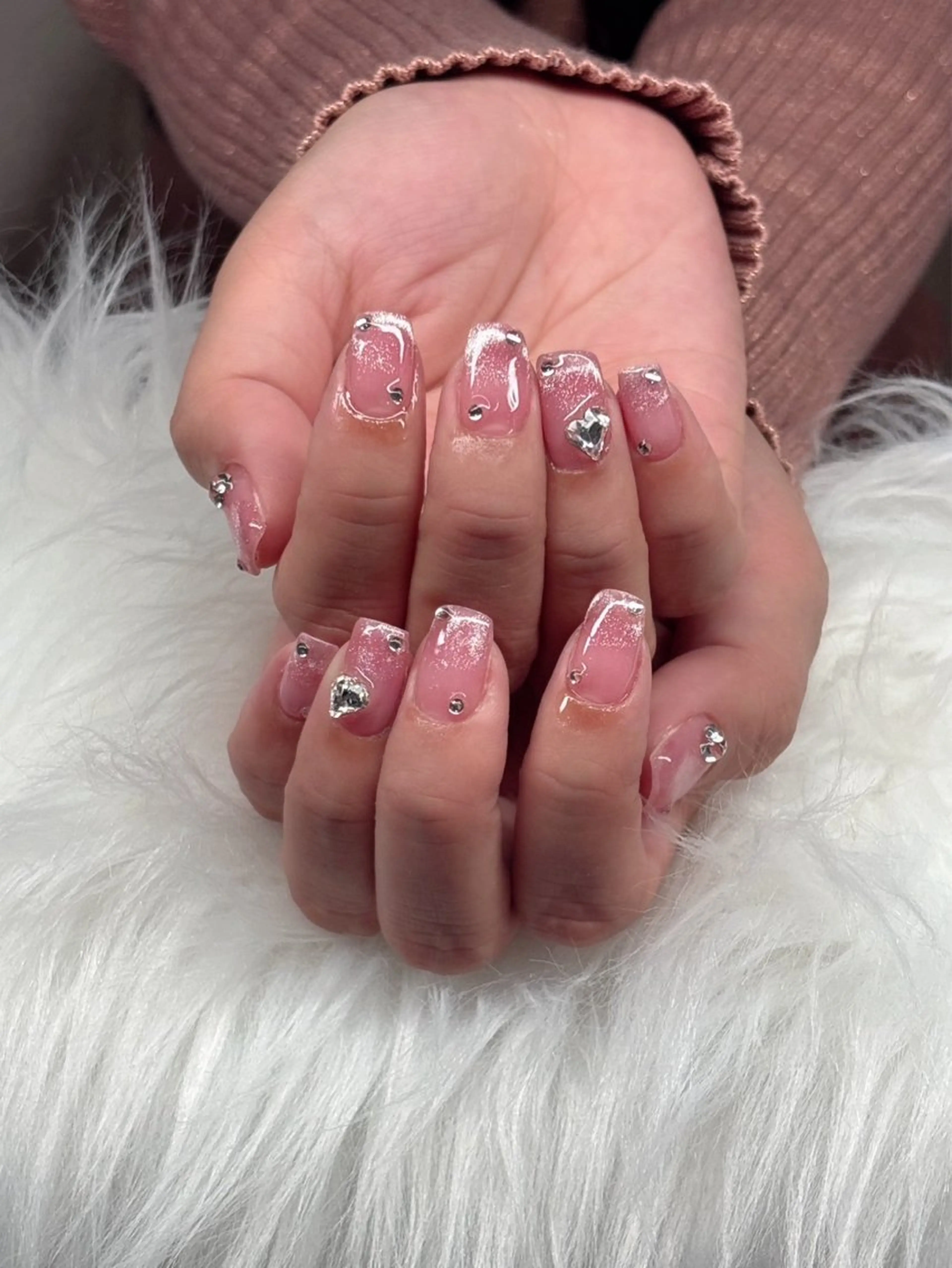 ネイル 📍鶴橋 muniのネイルデザイン