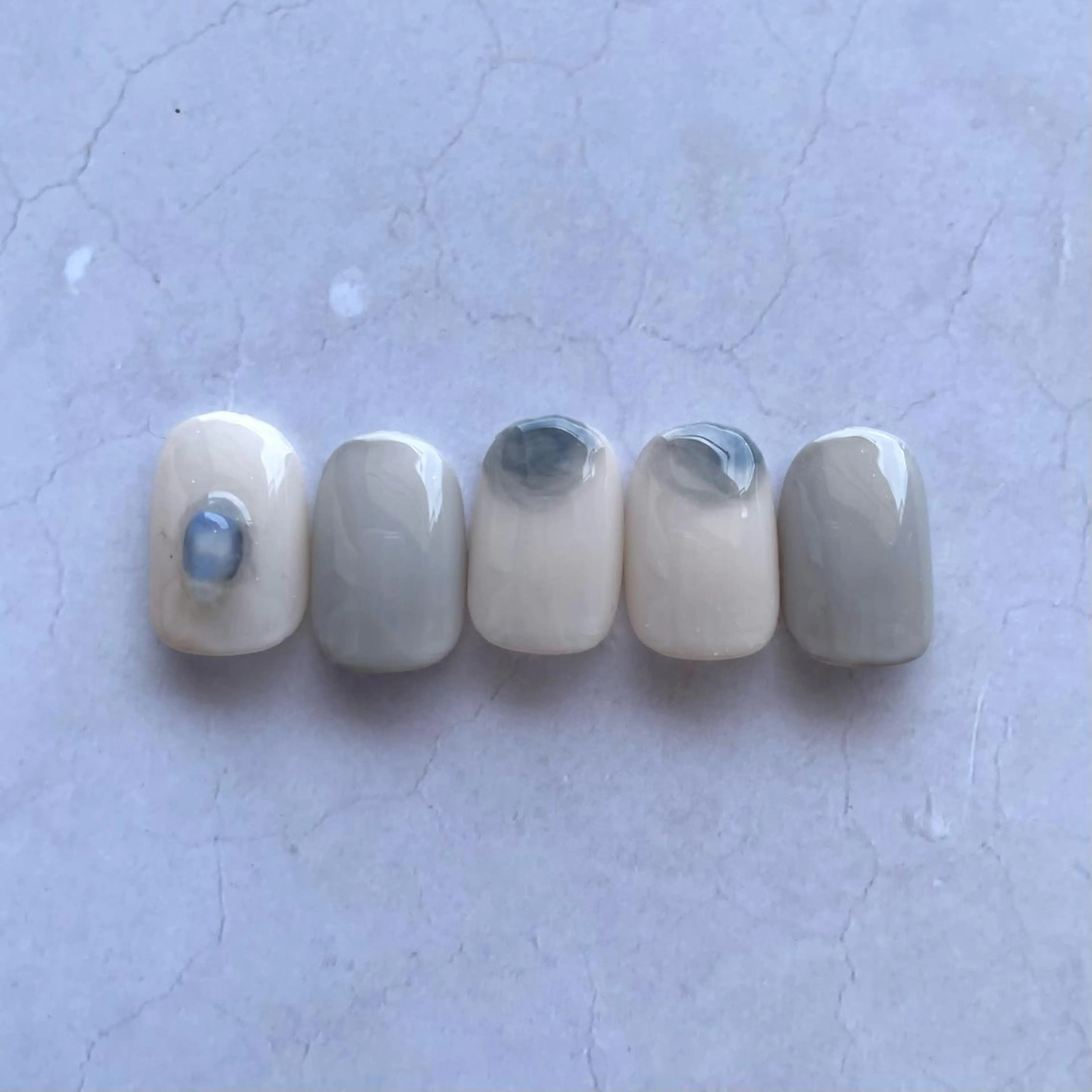 ネイル 丹(TAN.) akariのネイルデザイン