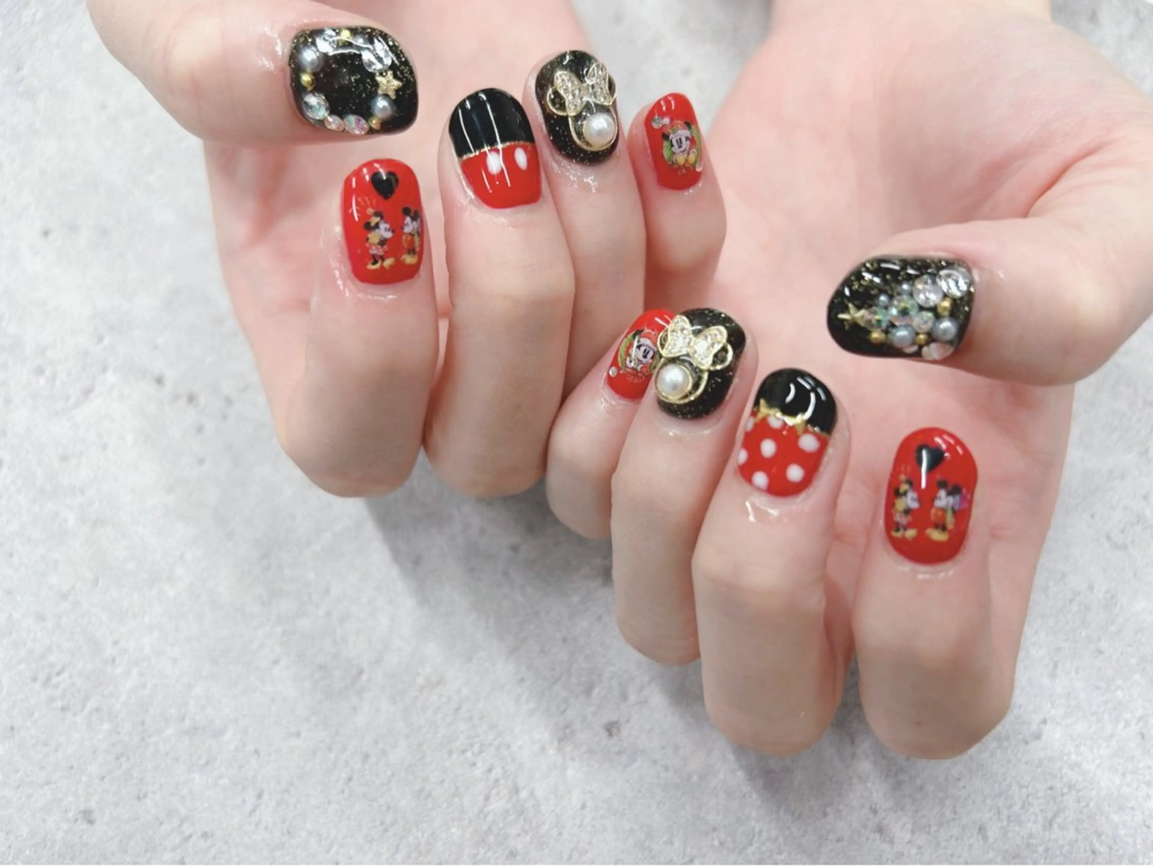 ネイル ハンドネイル Nail Salon agré所属・agré ネイルサロン　アグレのネイルデザイン