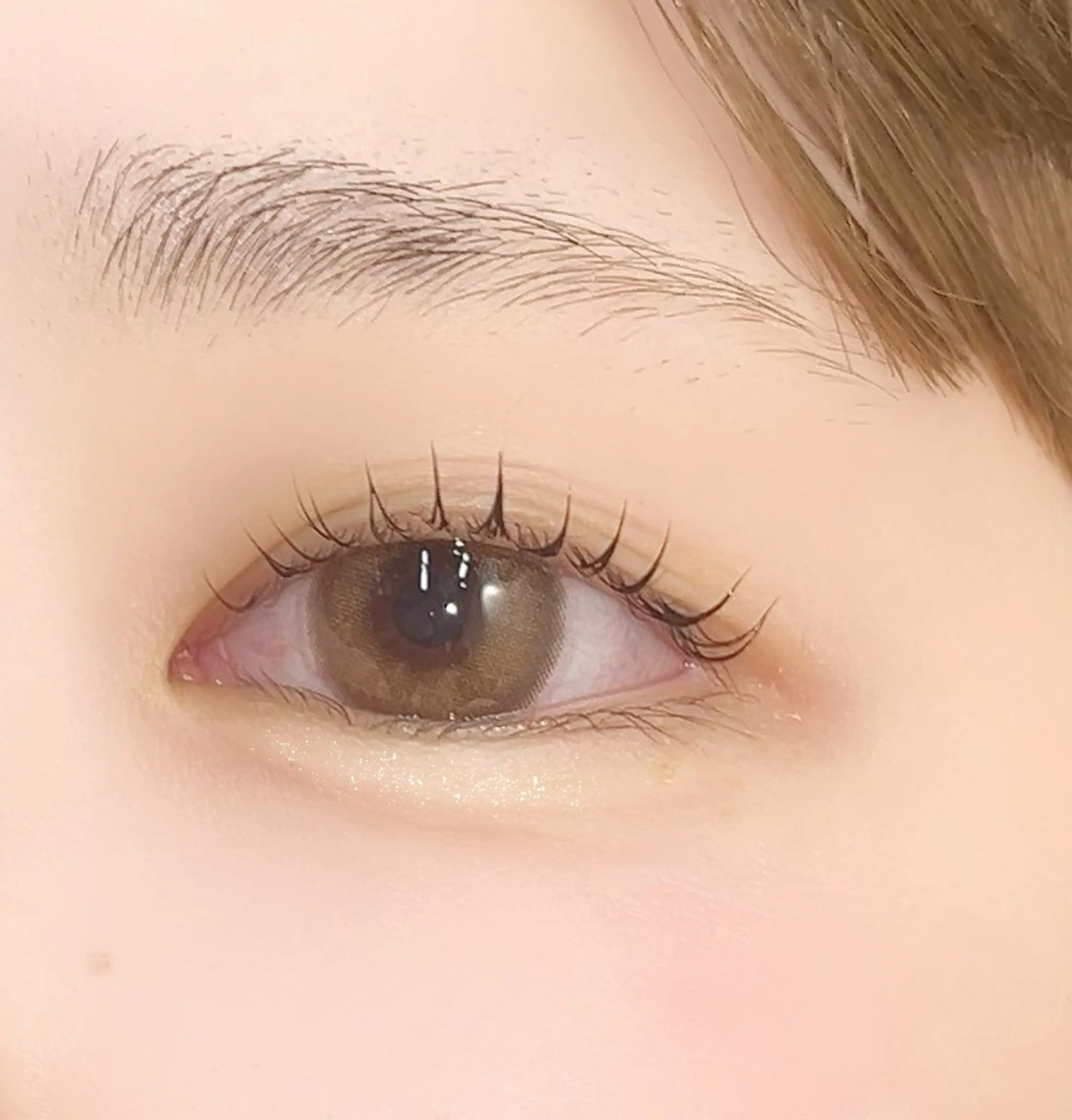 マツエク・マツパ フィーネ 八戸店所属・FiｰNe八戸 三浦のマツエク・マツパデザイン