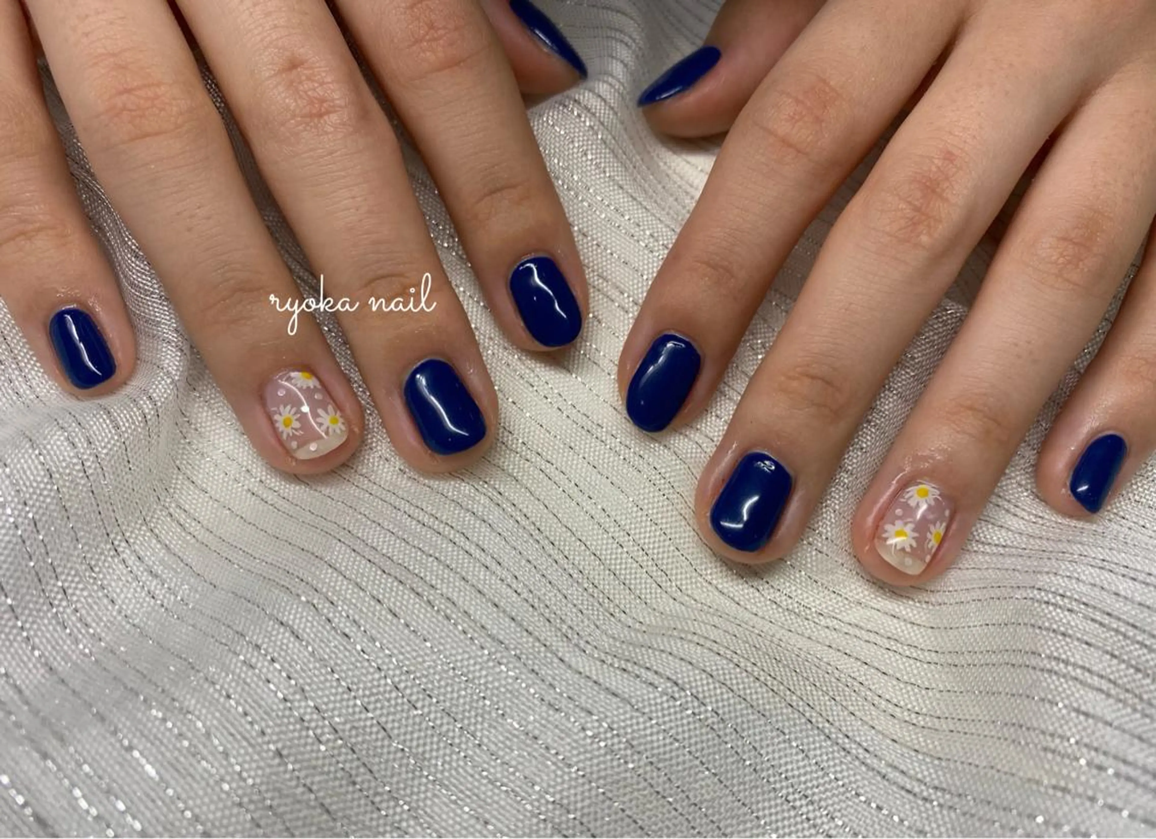 ネイル Twinklenail所属・ryoka nailのネイルデザイン