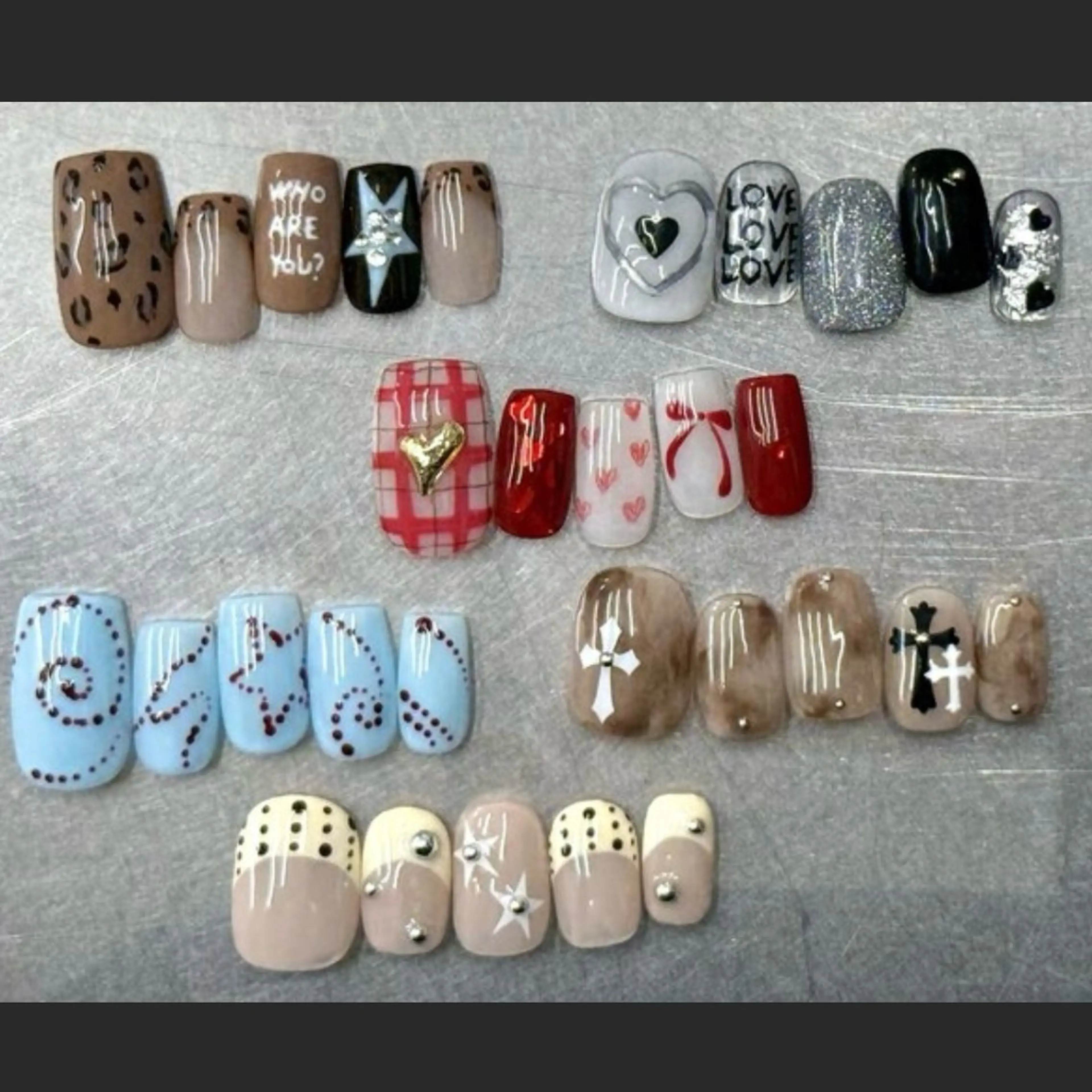 ネイル ハンドネイル SHELLTOKYO MATSUMURAのネイルデザイン