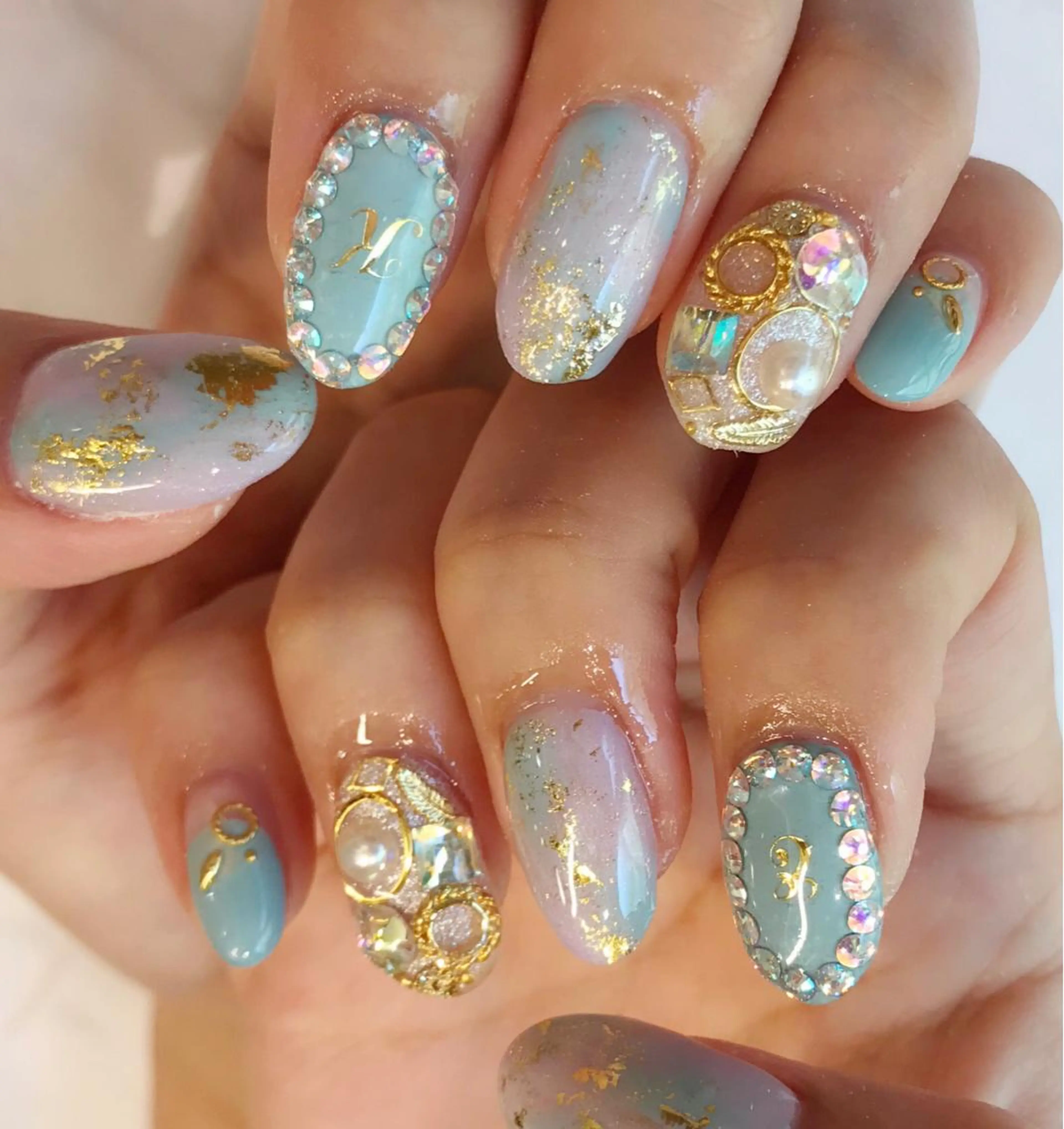 ネイル Can Nail　栄店　【キャンネイル】所属・後藤今日子 CANNAIL栄店のネイルデザイン