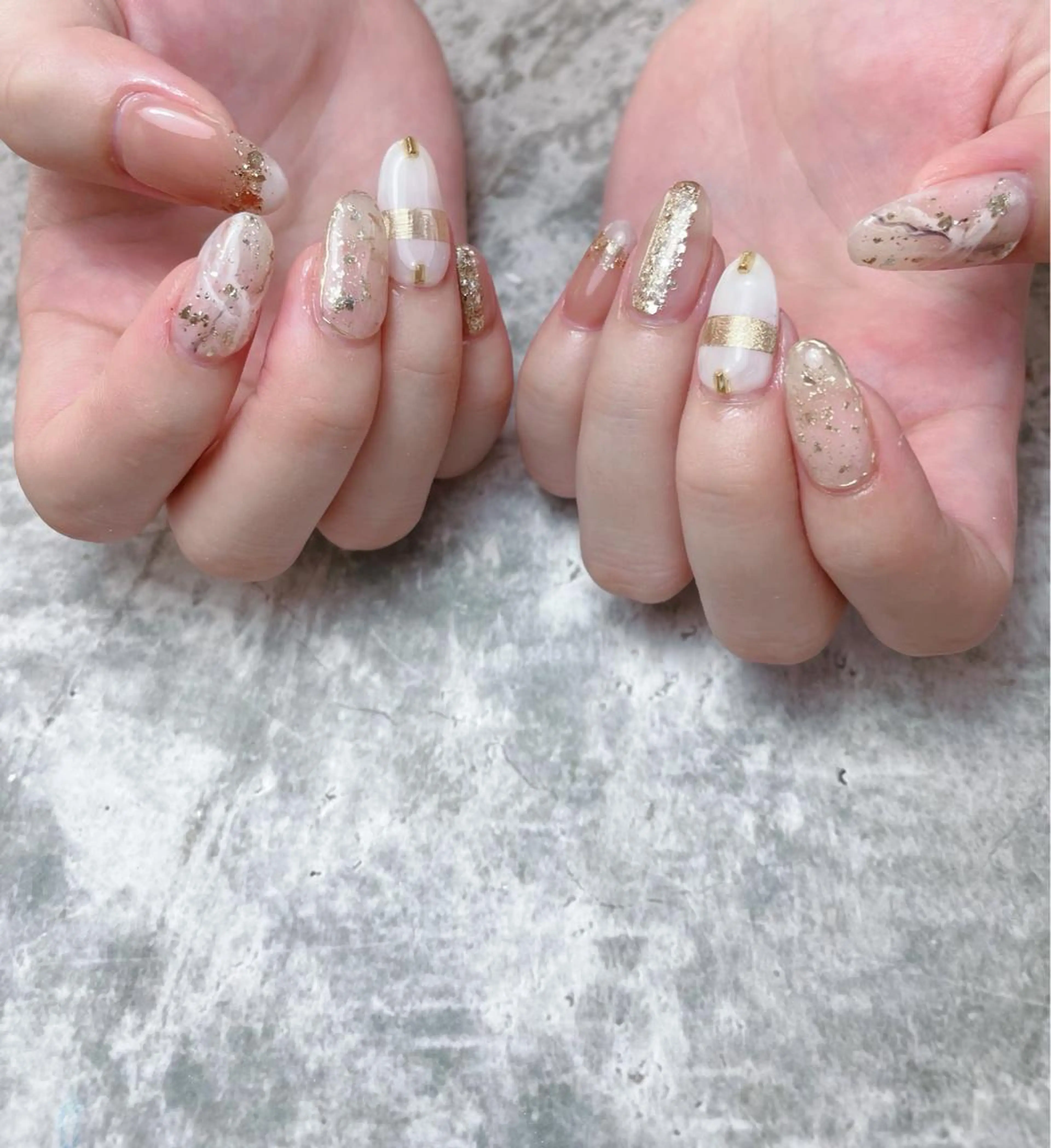 ネイル nail salon booのネイルデザイン