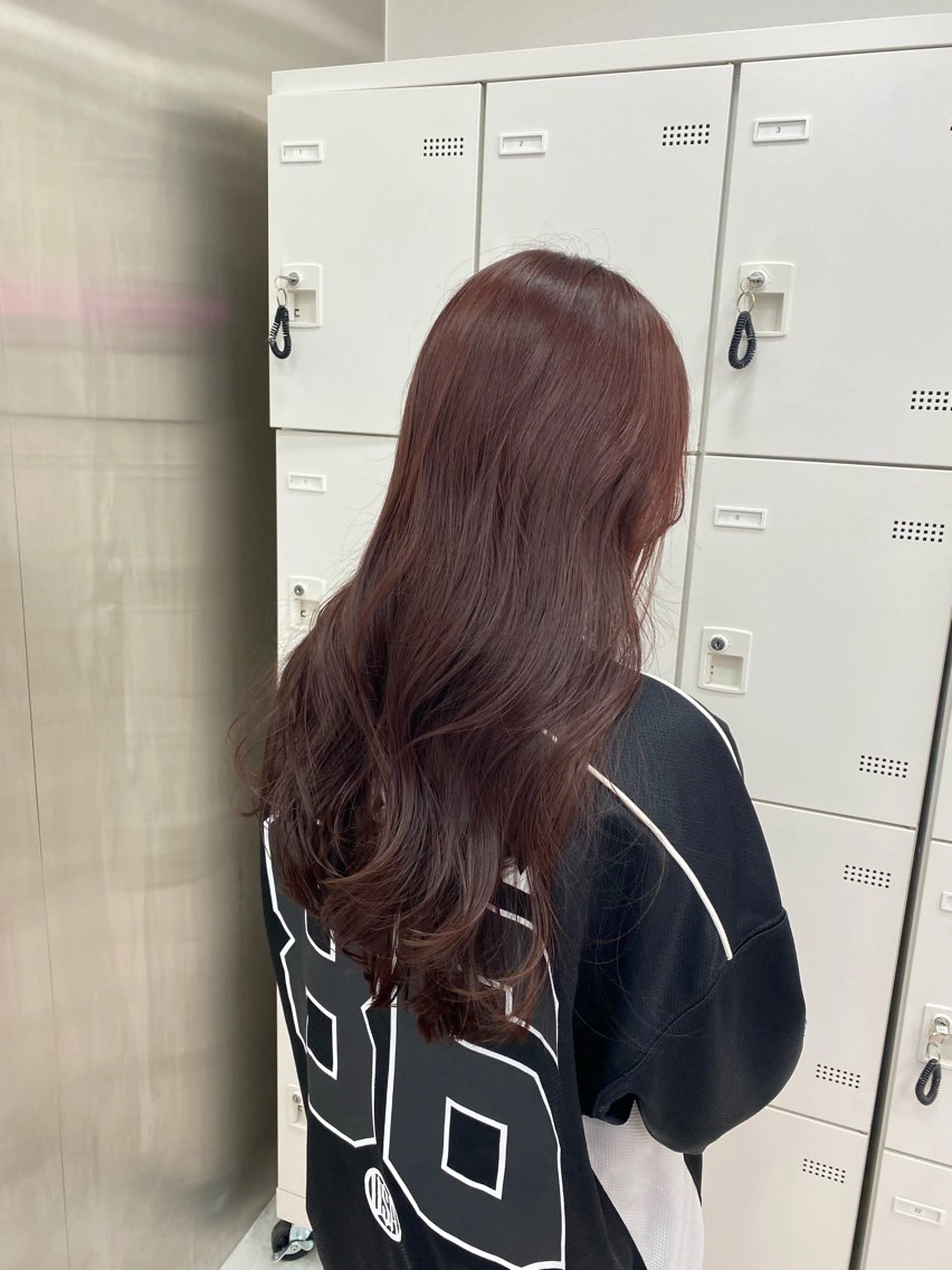 ロング カラー 🔷似合わせのプロ KUMA🔷のヘアスタイル