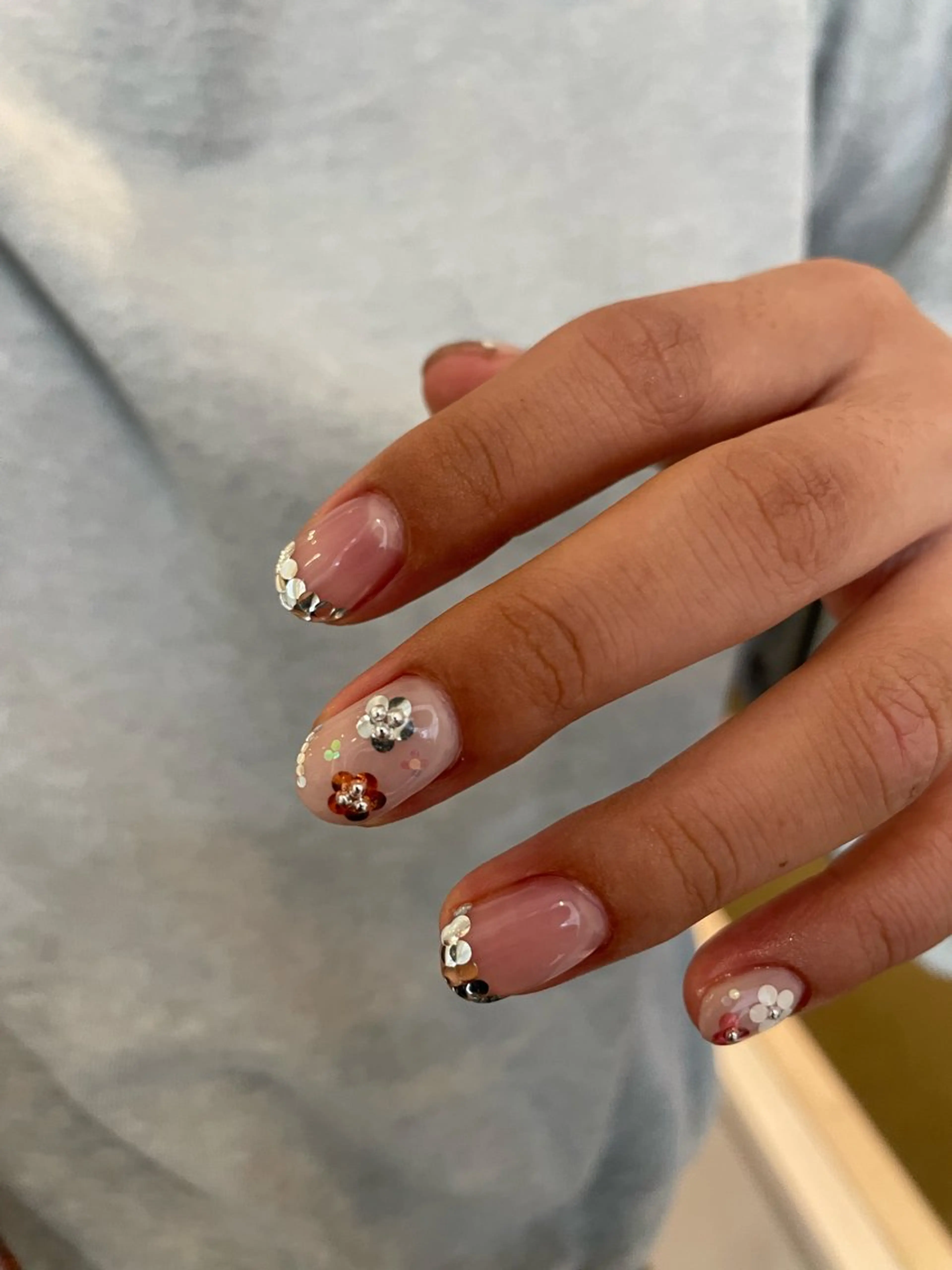 ネイル ハンドネイル MASHU Machela所属・MASHU /サヤnail♡のネイルデザイン